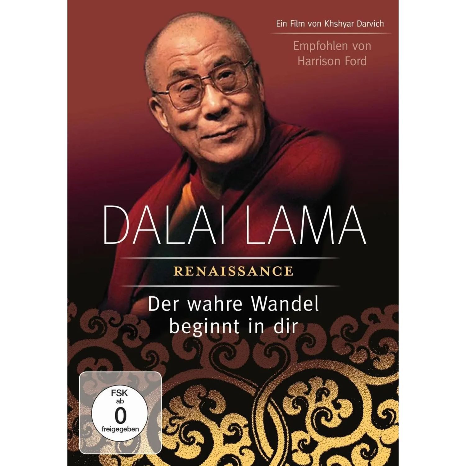 Horizon DVD Dalai Lama Renaissance