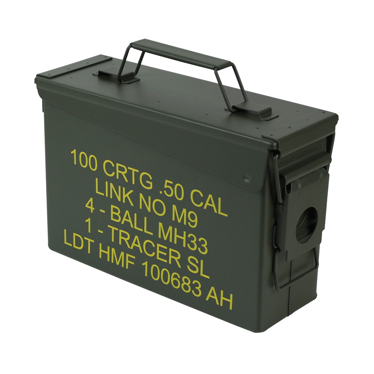 HMF Aufbewahrungsbox Munitionskiste, US Ammo Box, günstig online kaufen