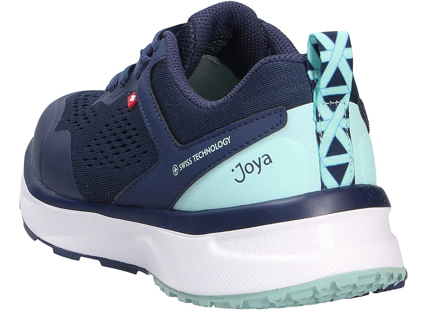 Joya Joya Damen Schnürschuh VELOCE W BLUE blau Größe Schnürschuh