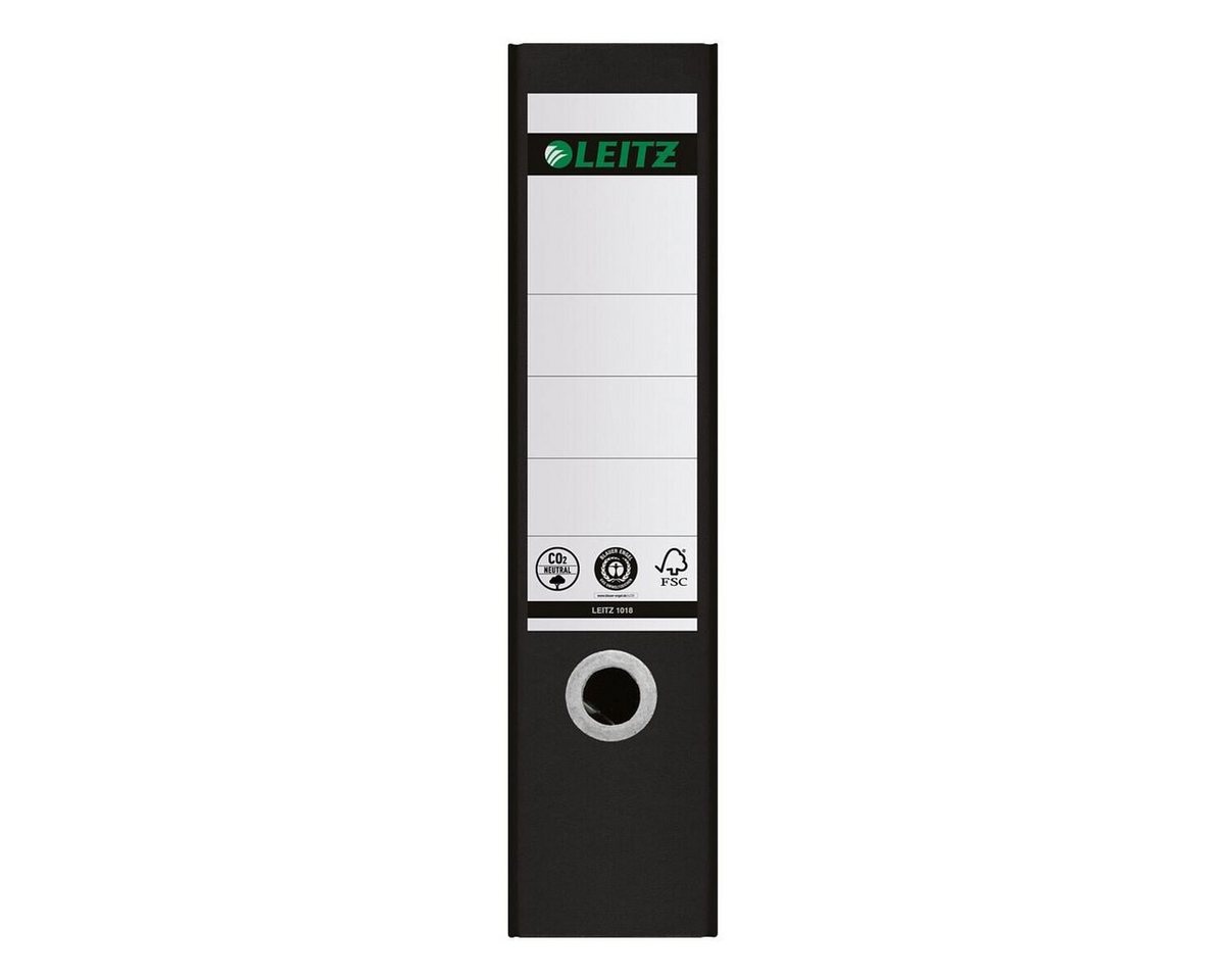 Thumbnail - LEITZ Aktenordner 1018 180° Recycle CO2 neutral, A4 breit