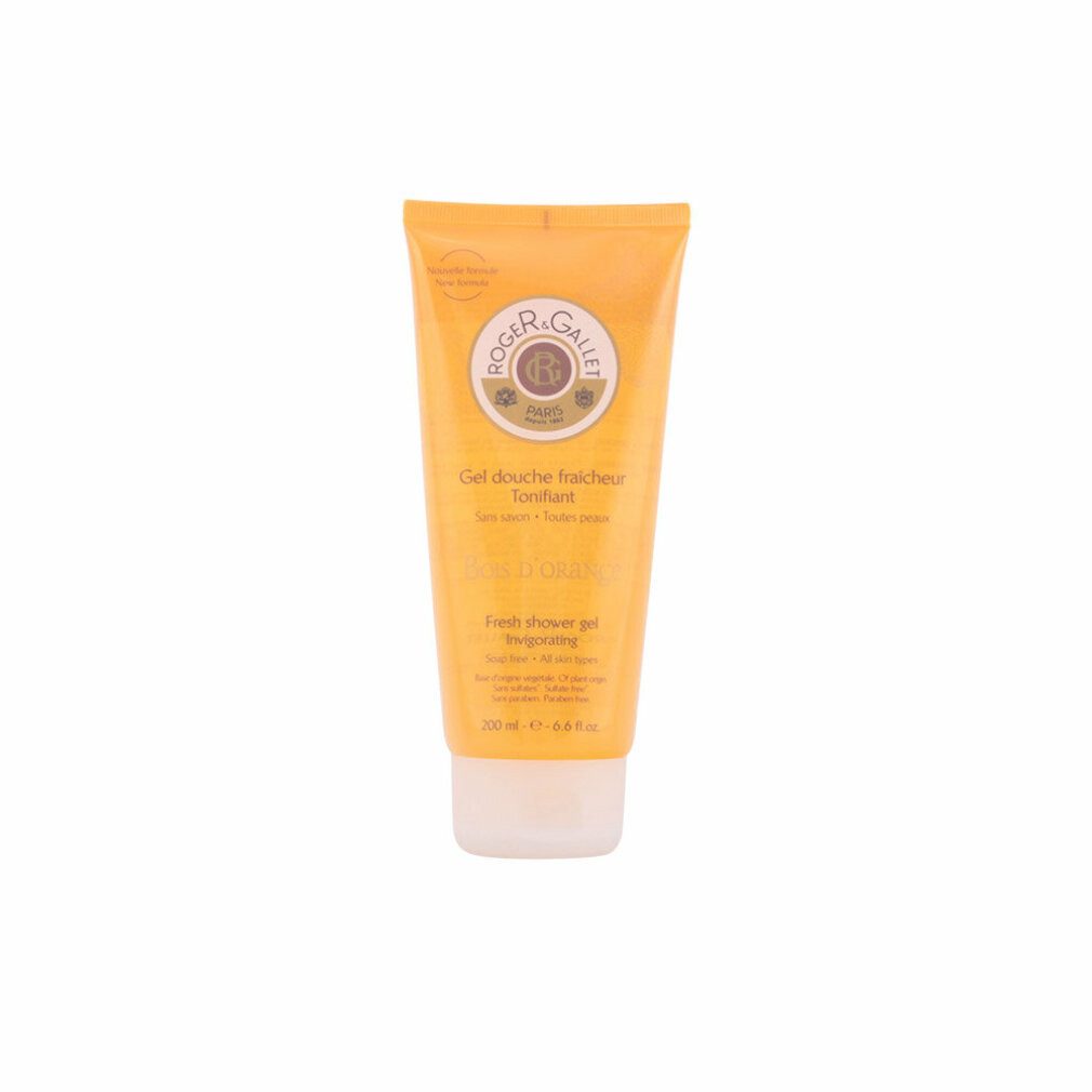 ROGER & GALLET Duschgel Bois d'Orange Duschgel 200ml