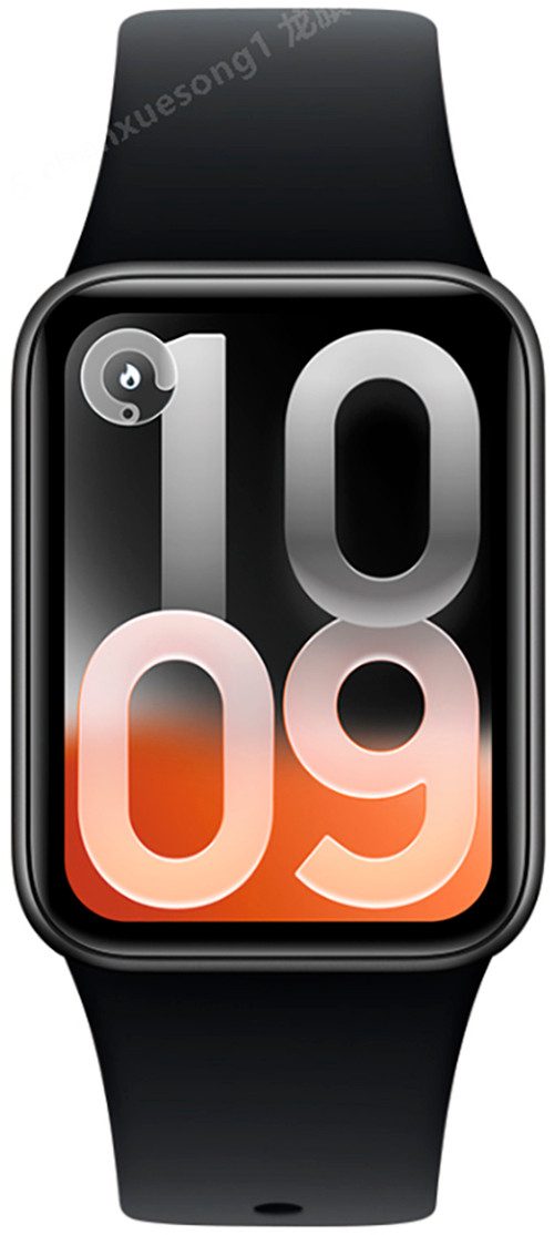 Xiaomi Smart Band 10 Pro Fitnessband (4,42 cm/1,74 Zoll)