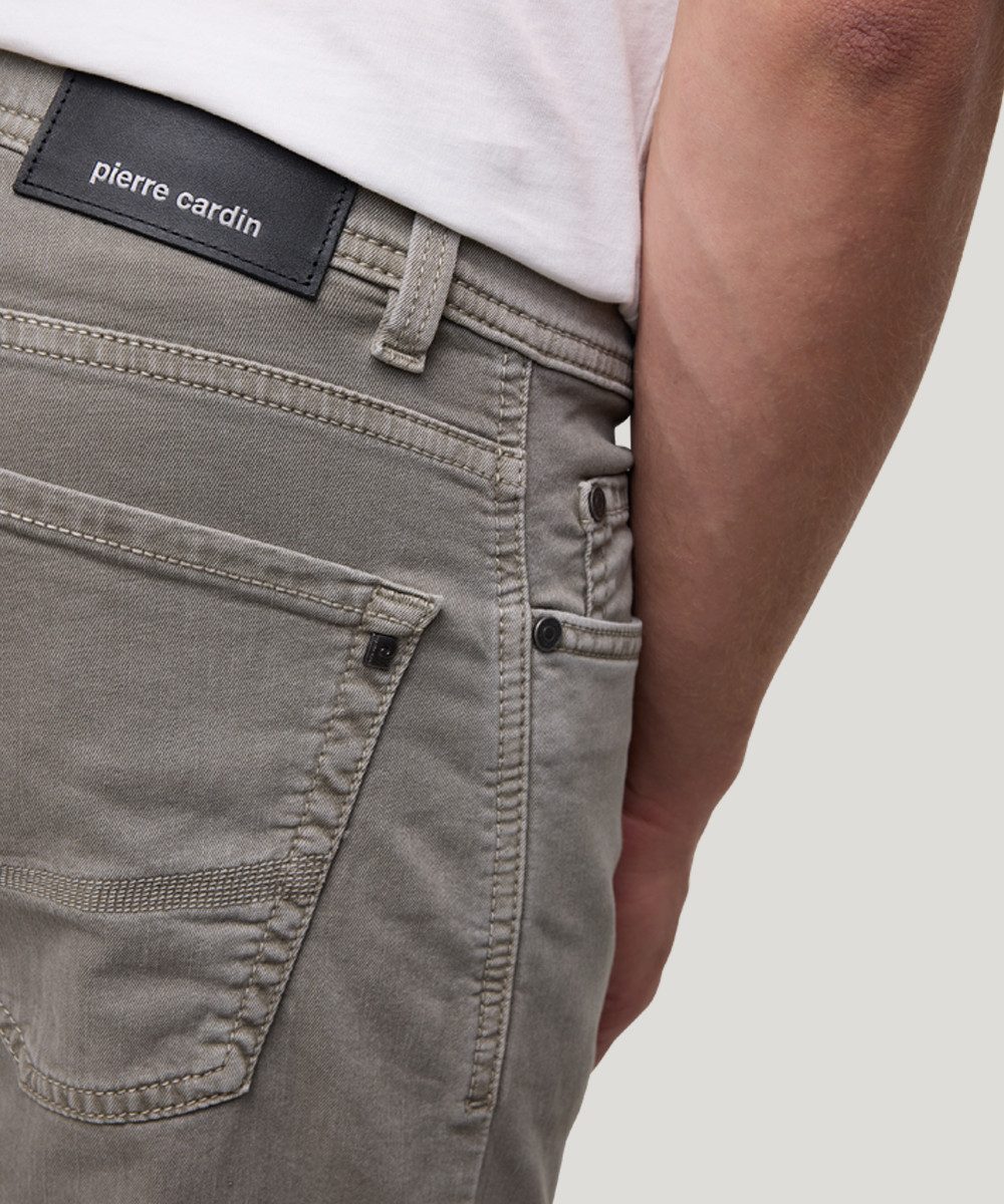 Pierre Cardin 5-Pocket-Jeans Lyon Tapered Futureflex Denim, elastisch und bequem – Bild 5 von 5