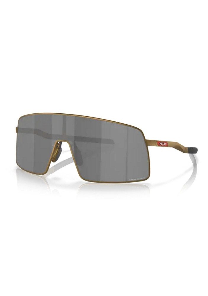 Oakley Sonnenbrille Sutro ti (Glasfarbe: Prizm black) gold matt - 1 Brille mit
