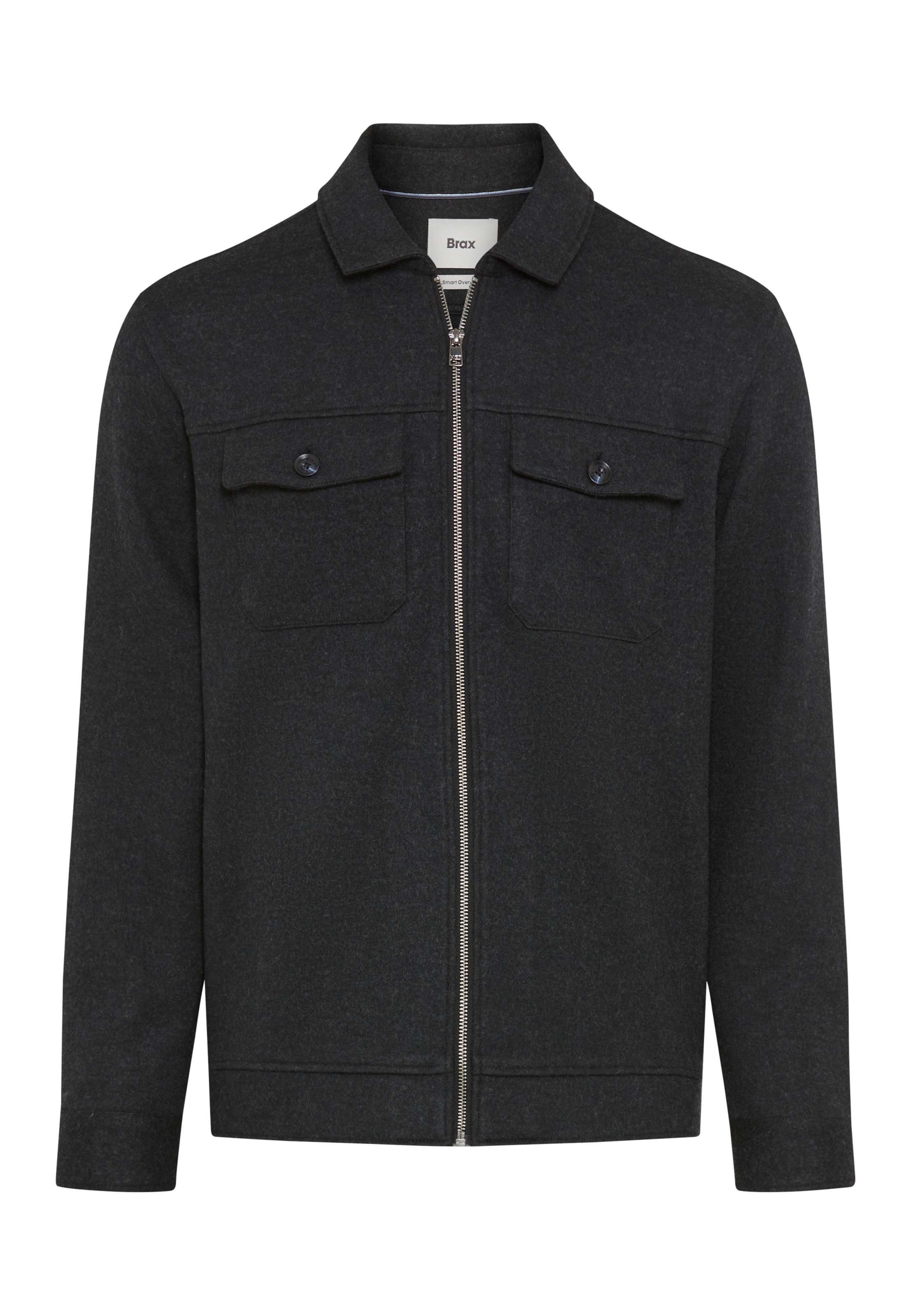 Brax Sweatjacke Style SANTIAGO