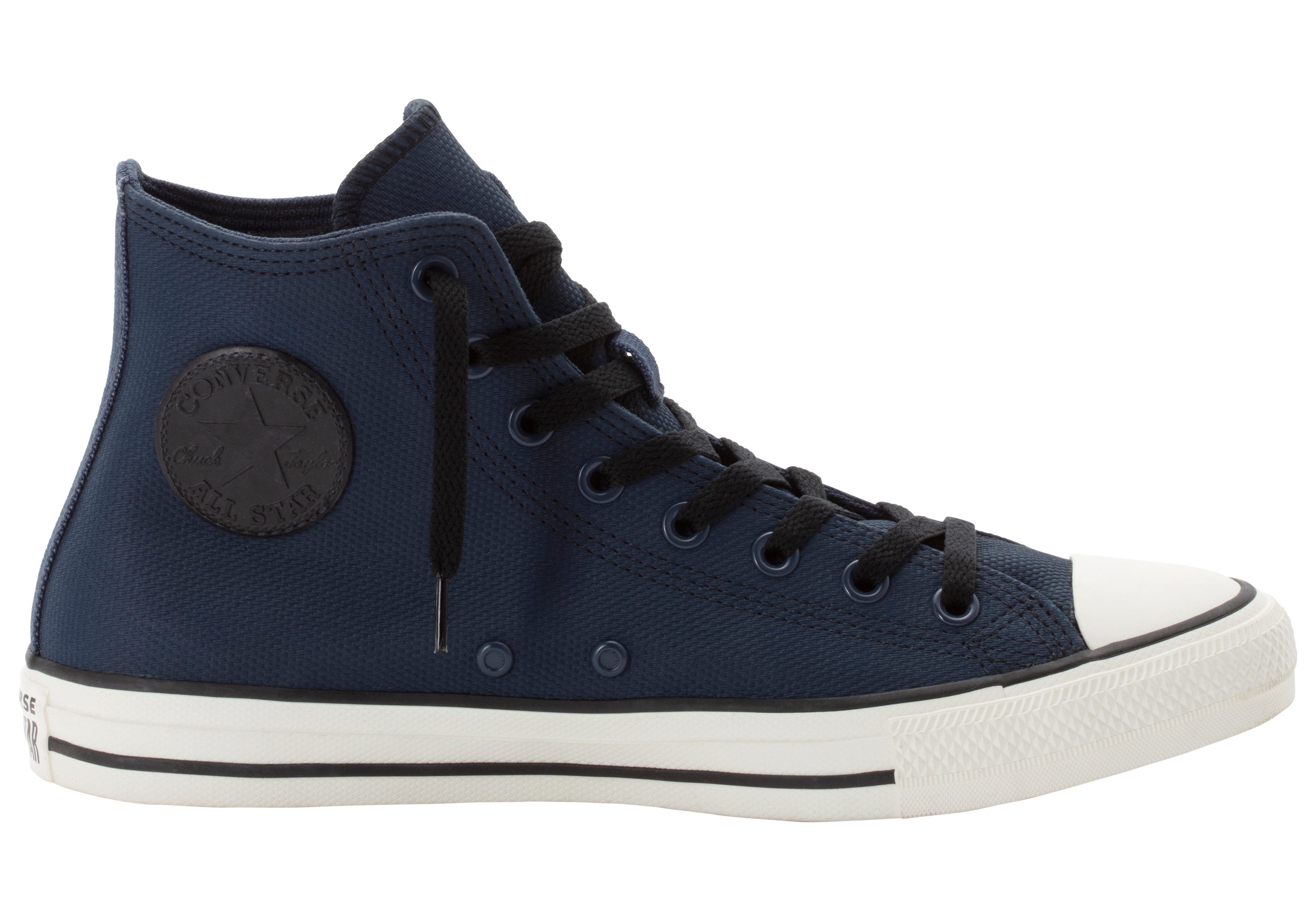 Converse CHUCK TAYLOR ALL STAR TECTUFF Sneaker mit strapazierfähiger, wetterbeständiger Canvas-Beschichtung