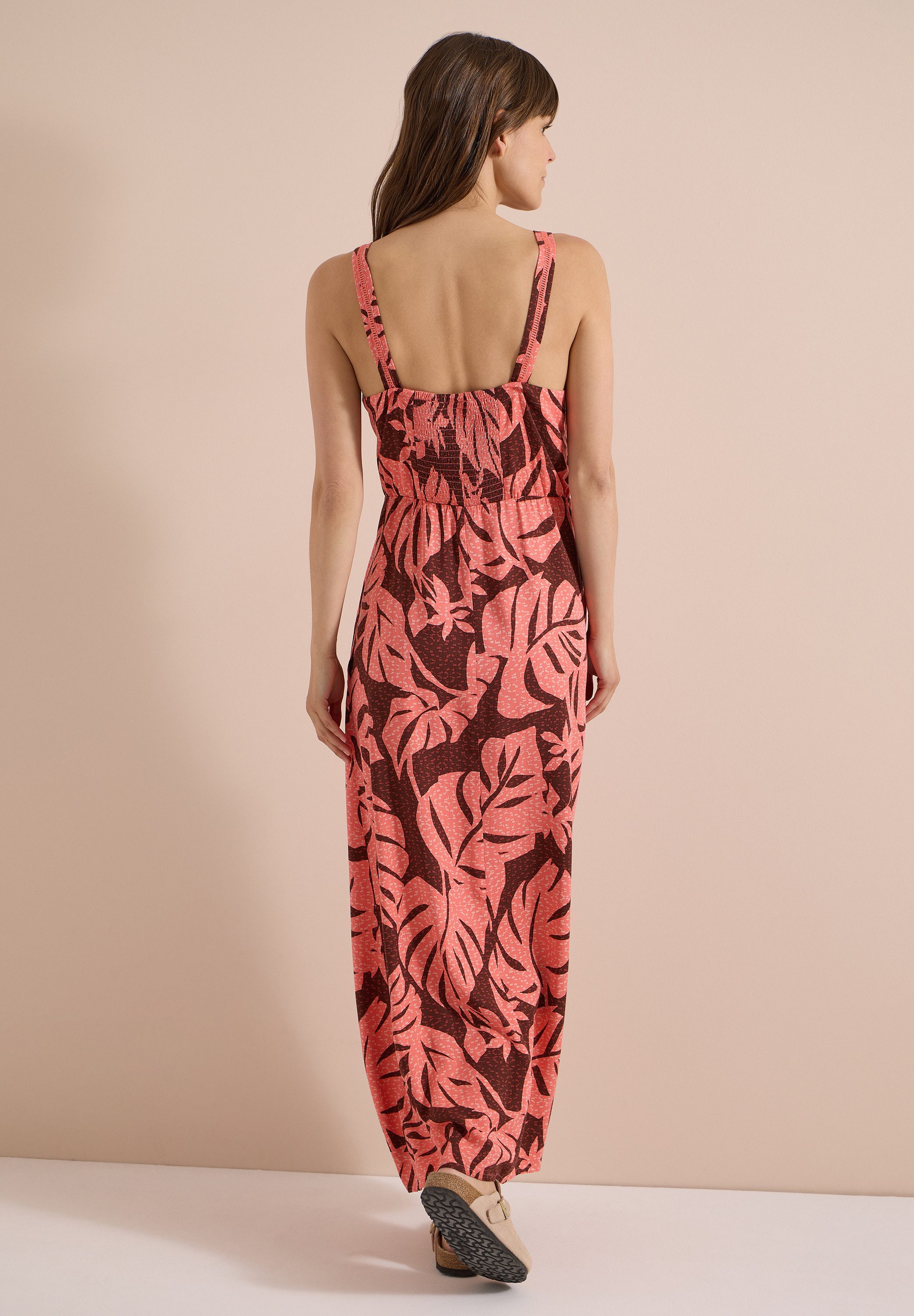 CECIL Maxikleid aus Viskose