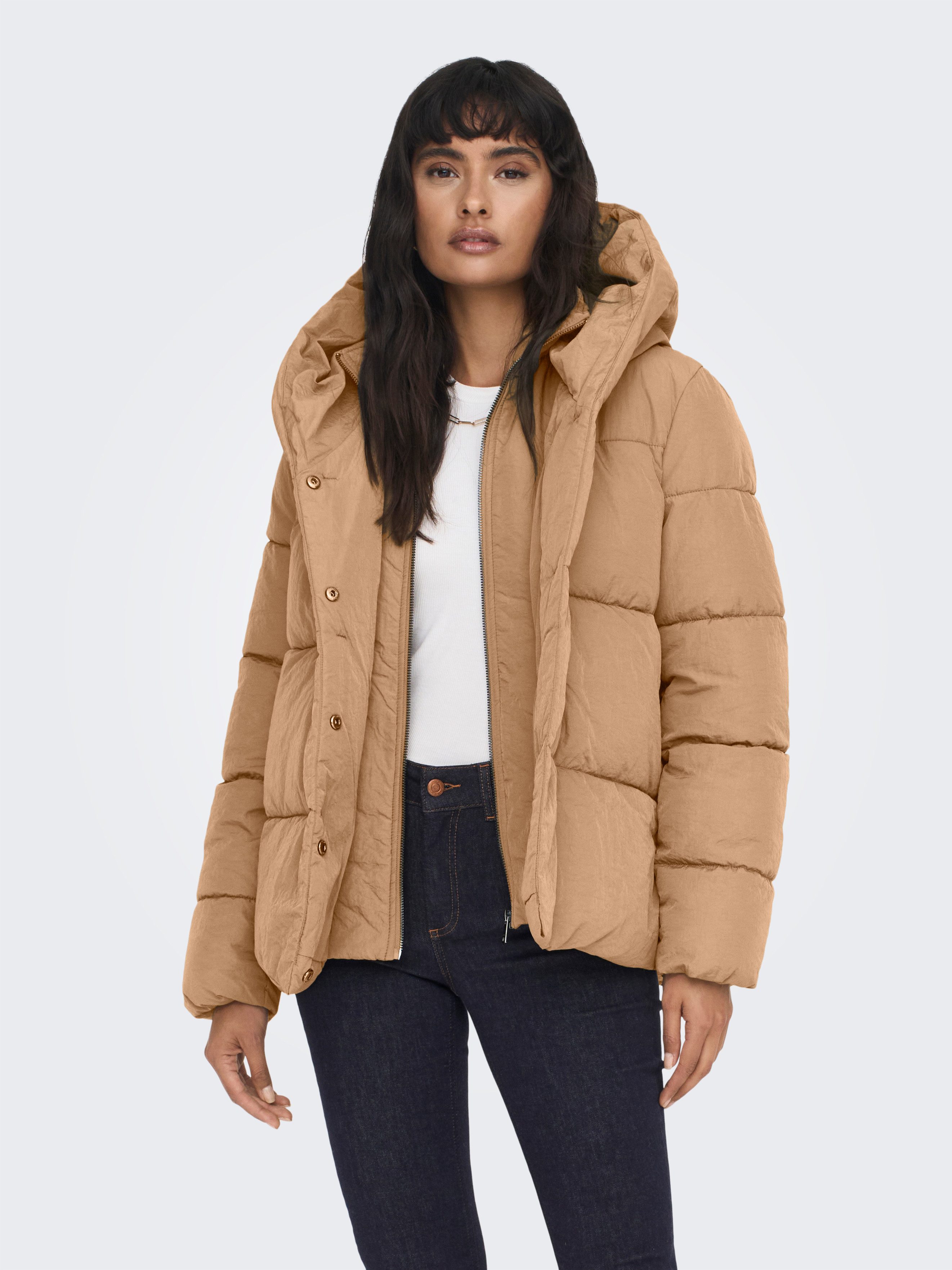 Steppjacke ONLNEWSYDNEY SARA PUFFER JACKET CC OTW