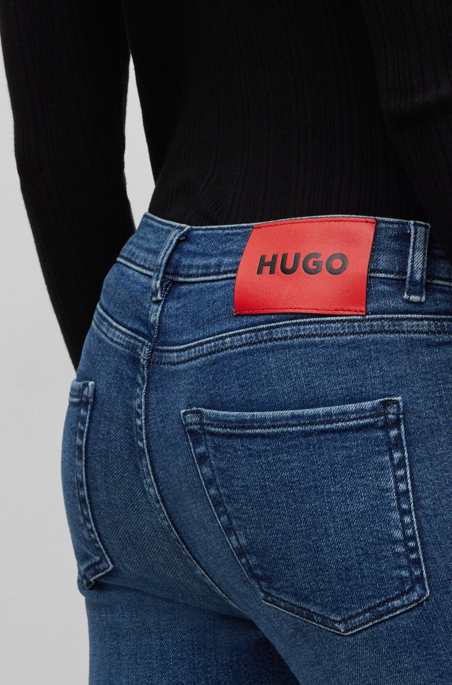 (1-tlg) 5-Pocket-Jeans HUGO 932