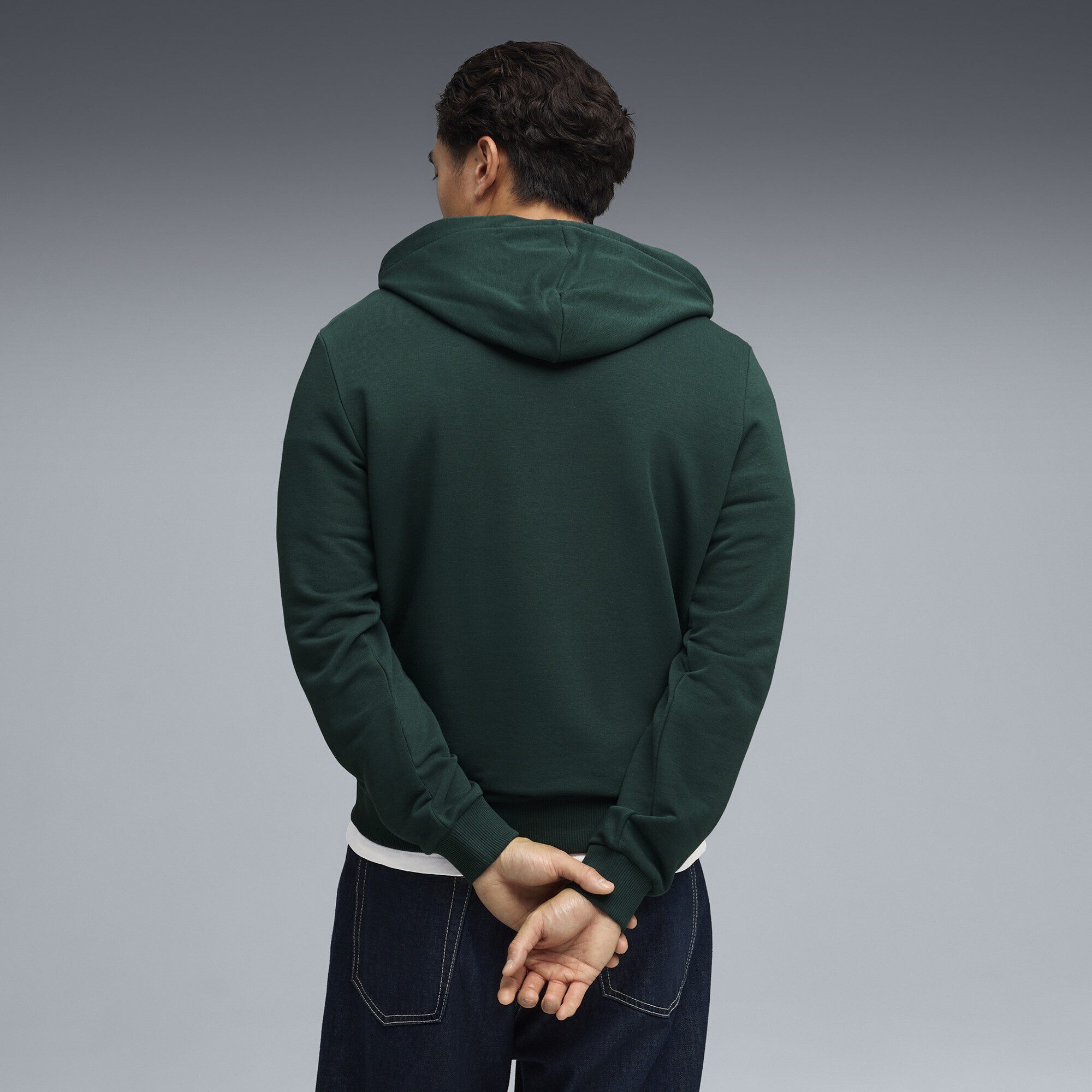 PUMA Hoodie Manchester City FtblCulture Hoodie Herren