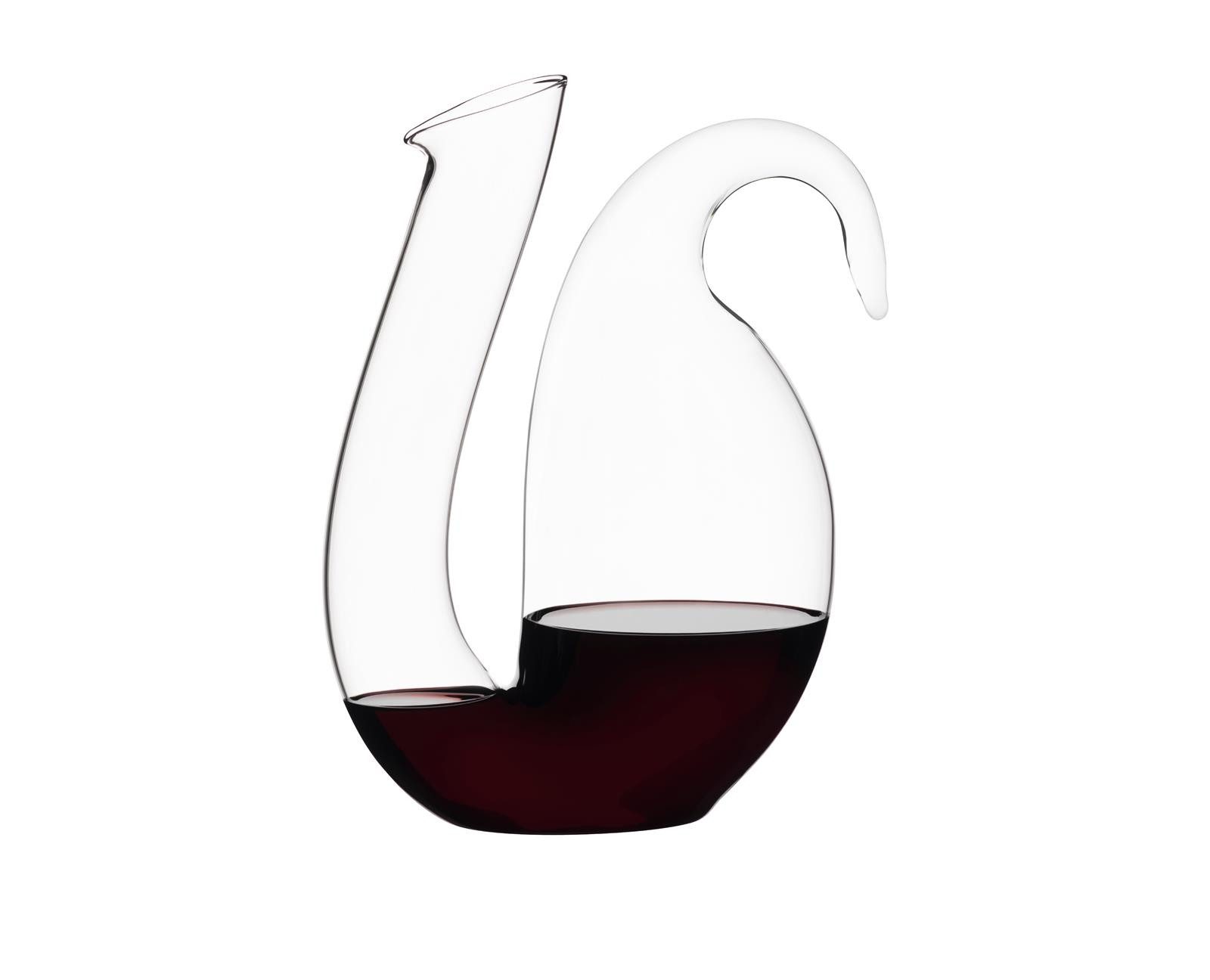 RIEDEL THE WINE GLASS COMPANY Dekanter Ayam Dekanter 0,75 Liter, (1x Dekanter)