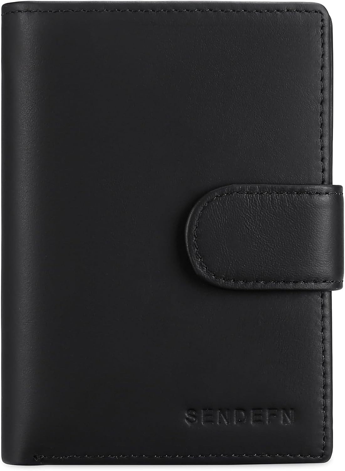 PFCTART Geldbörse Herren-Geldbörse dreifach faltbar großes Echtleder-Geldbö günstig online kaufen