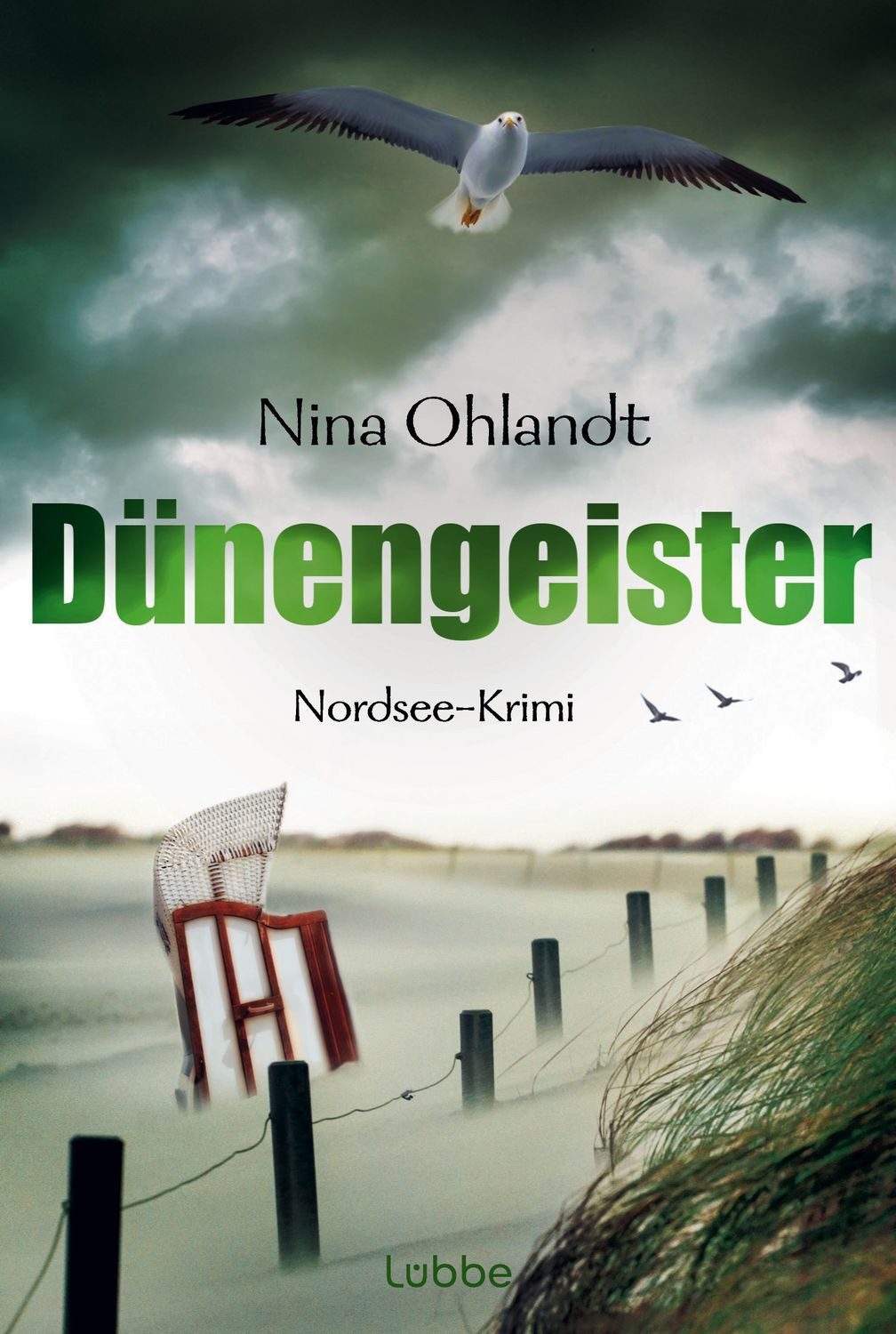 Dünengeister / Nina Ohlandt