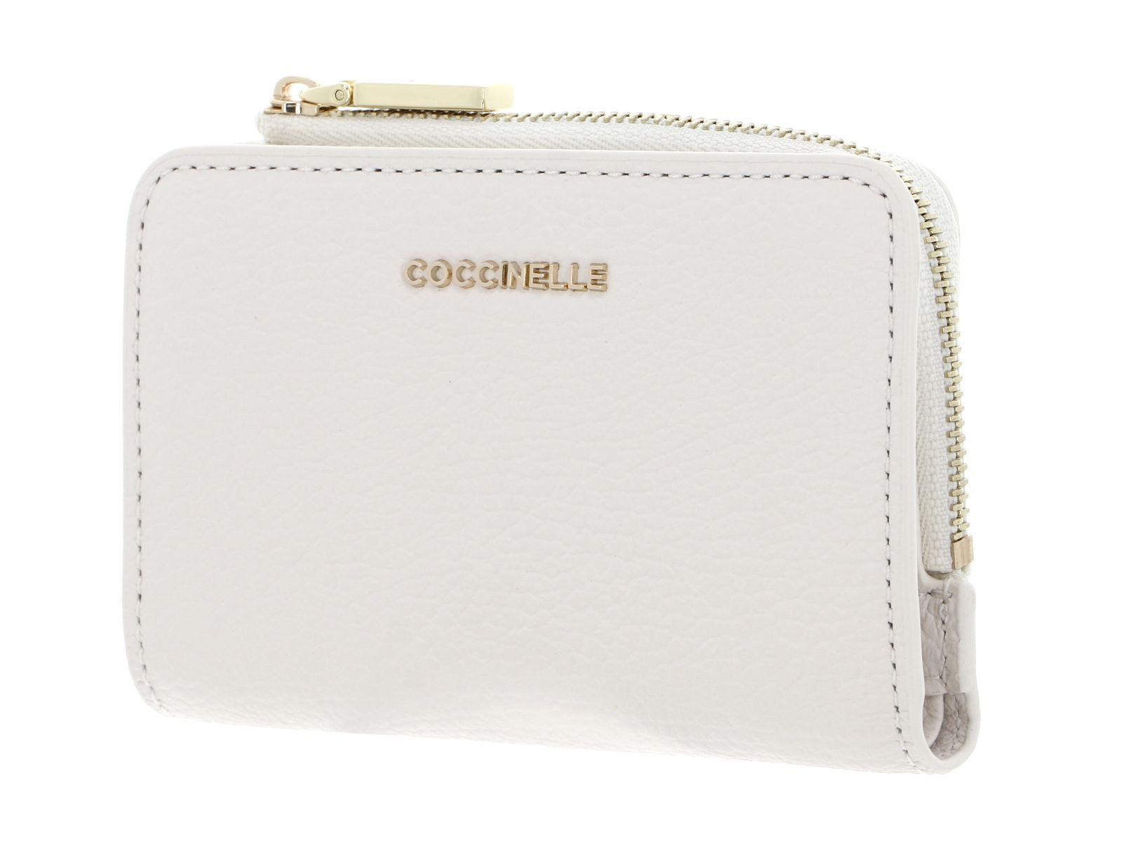 COCCINELLE Geldbörse Wallet, aus echtem Rindsleder günstig online kaufen
