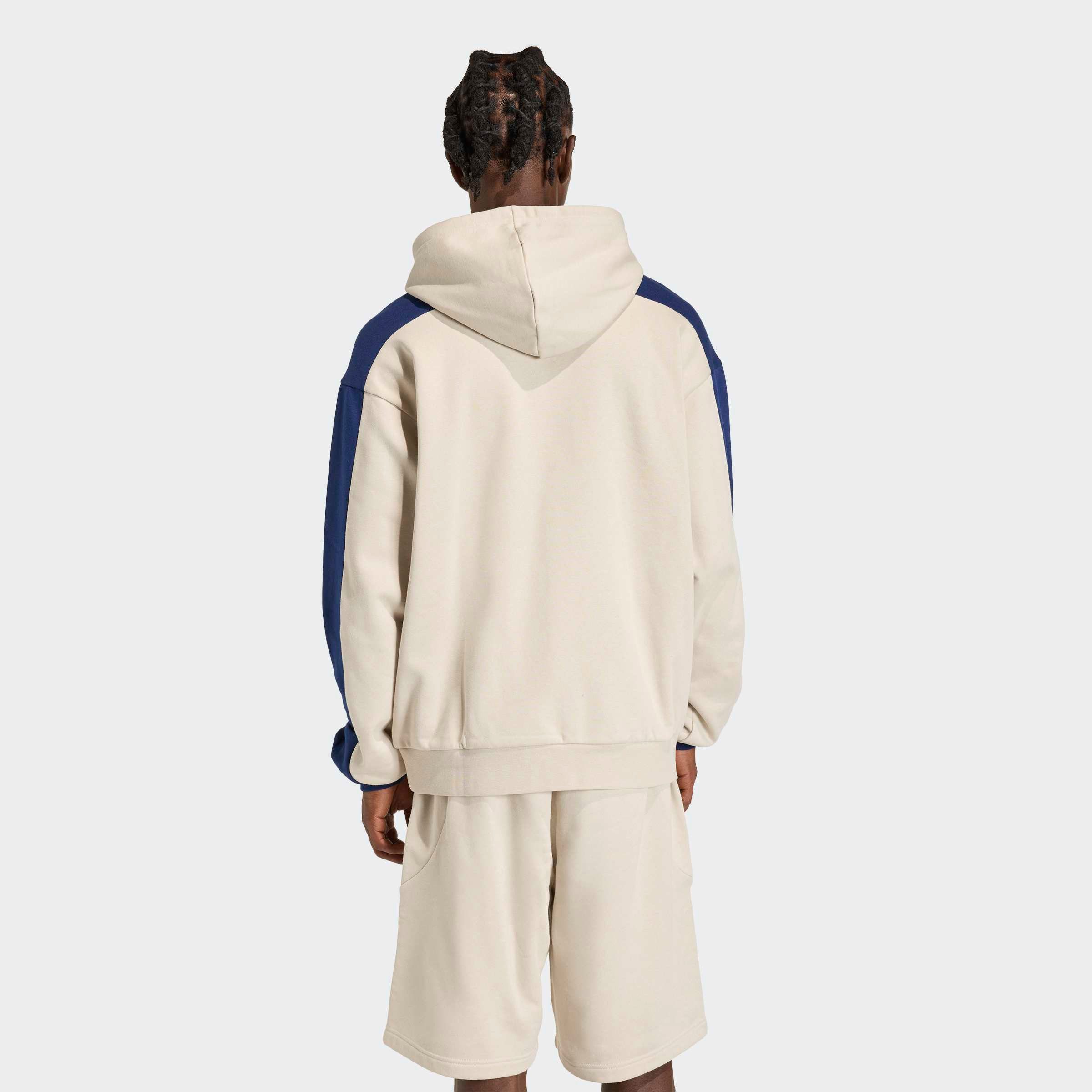 adidas Sportswear Kapuzensweatshirt M COLLEGIATE HD