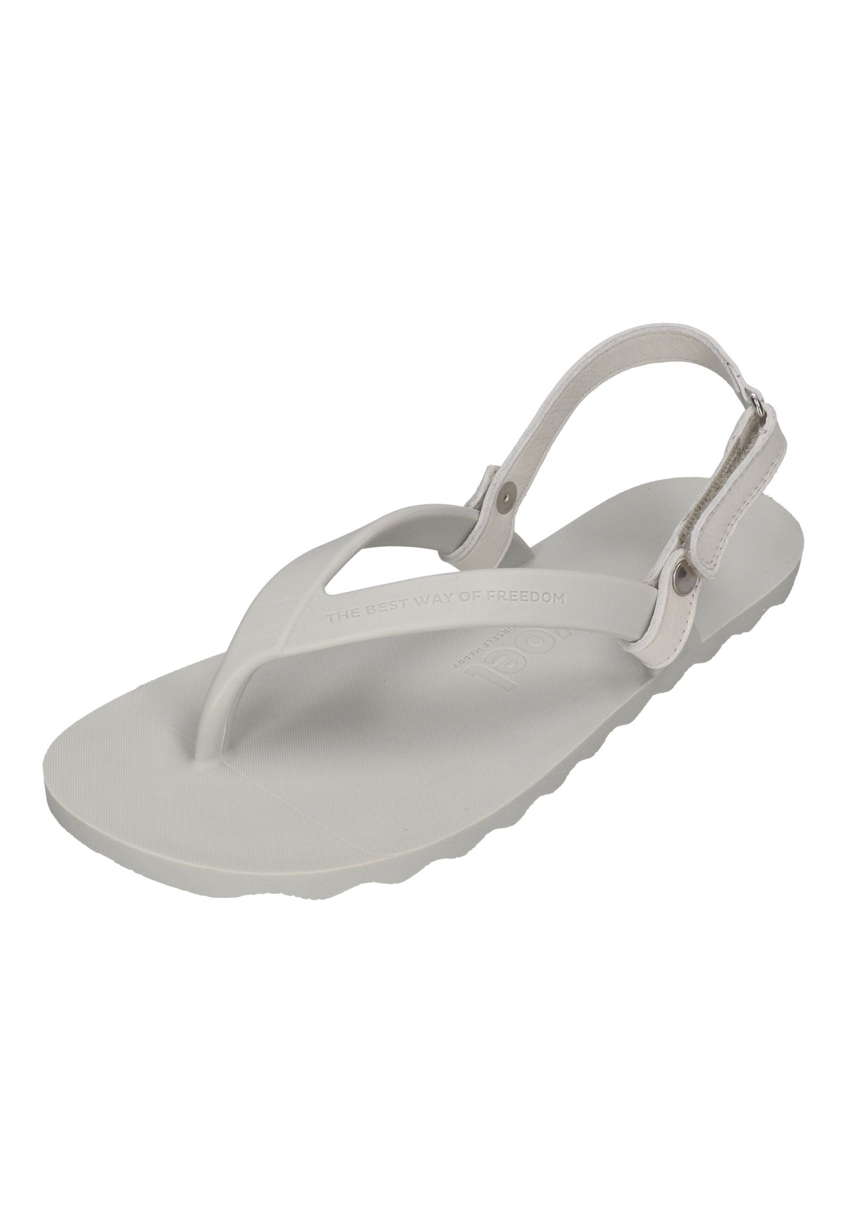 KOEL WAVE Barfußschuh Grey