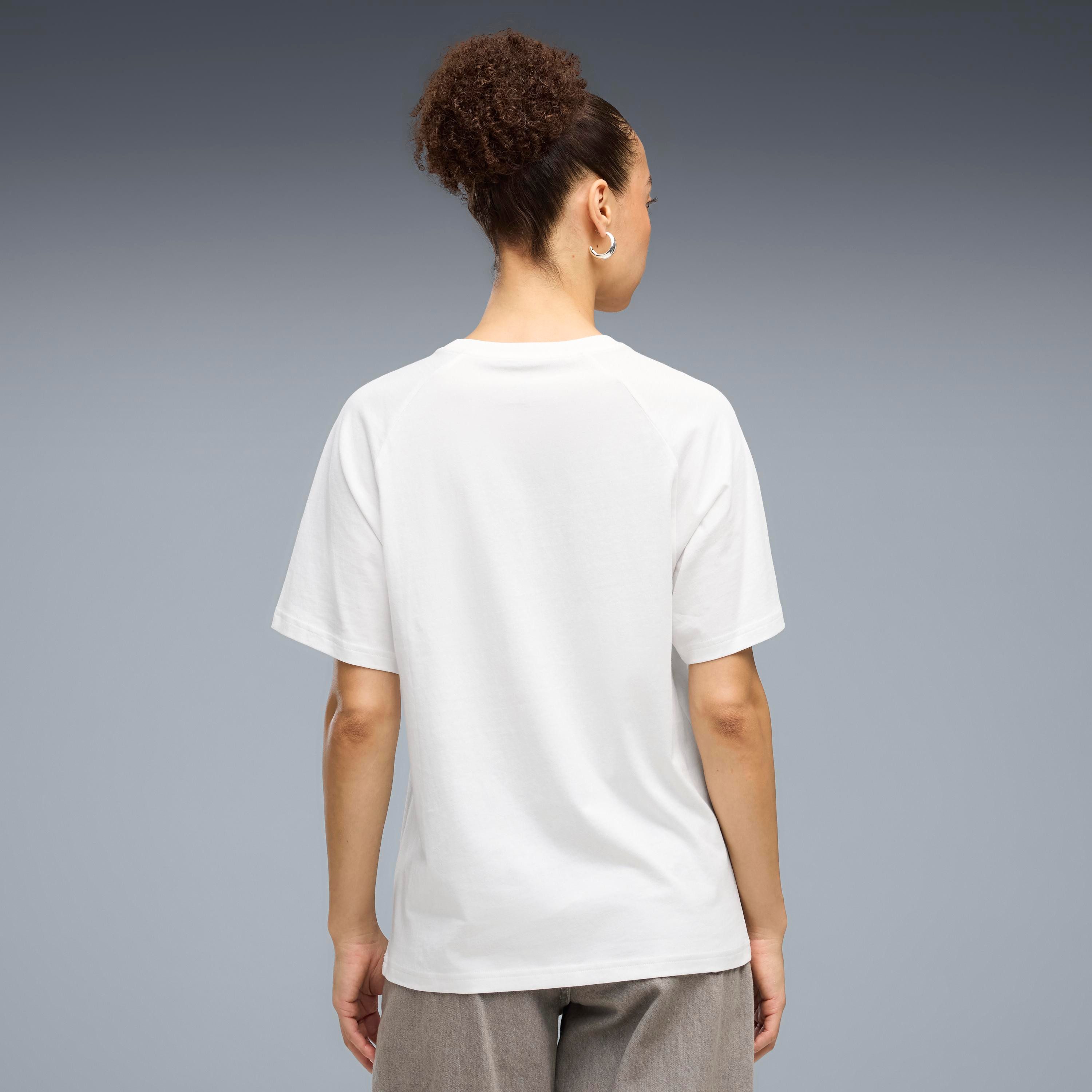 PUMA T-Shirt GRAPHICS ANIMAL RELAXED GRAPHIC TEE mit sportlichem Stil, Kurzarmdesign, Rundhalsausschnitt, unifarben – Bild 2 von 5