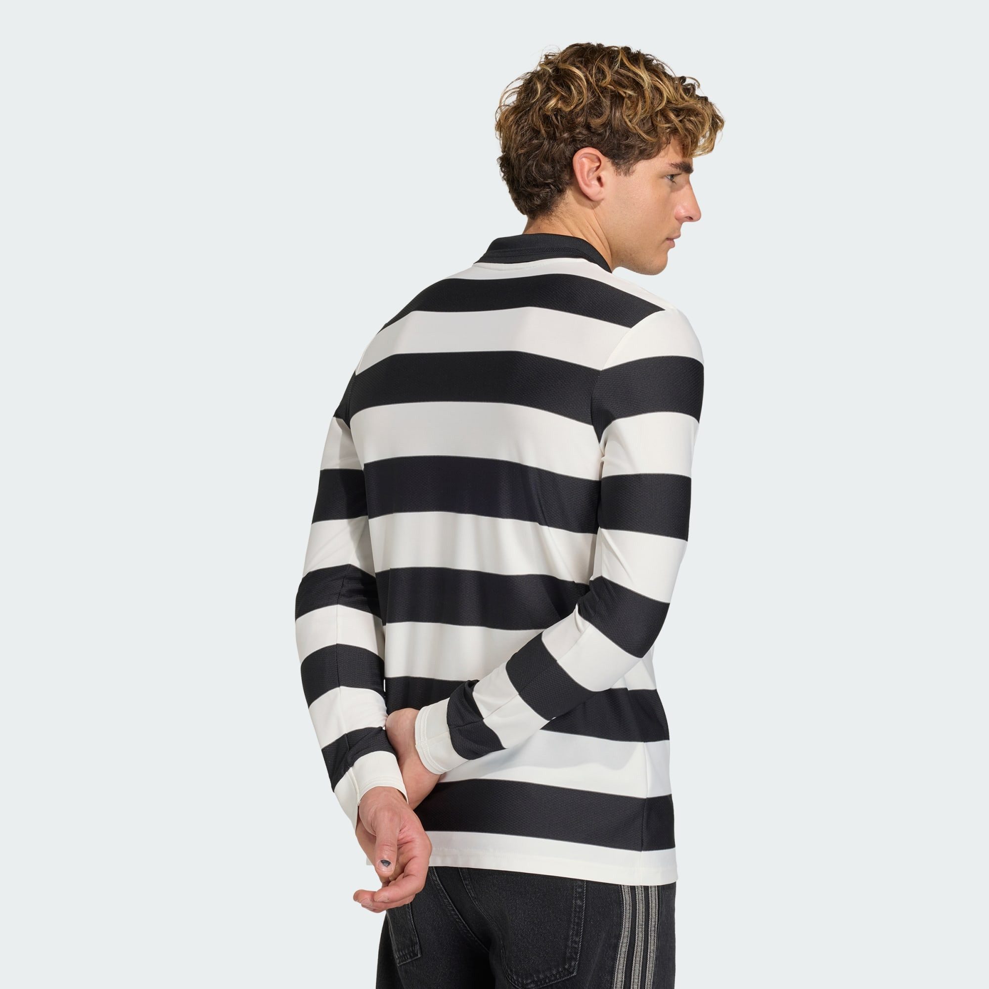 adidas Performance Fußballtrikot SGURA AUTHENTIC LANGÄRMELIGES TRIKOT (1-tlg)