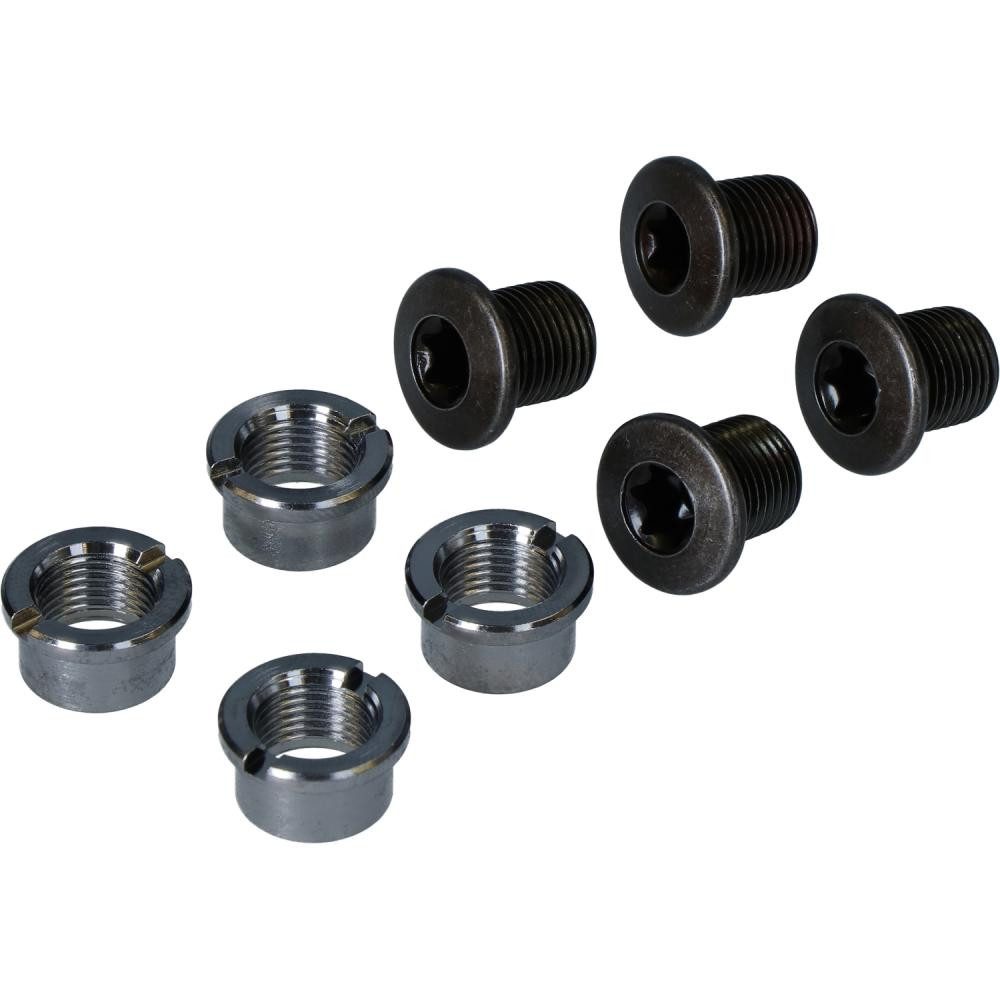 Kettenschaltung SHIMANO Kettenblattschrauben für SM-CRE80/SM-CRE80-B/SM-CRE80-12-B Ket