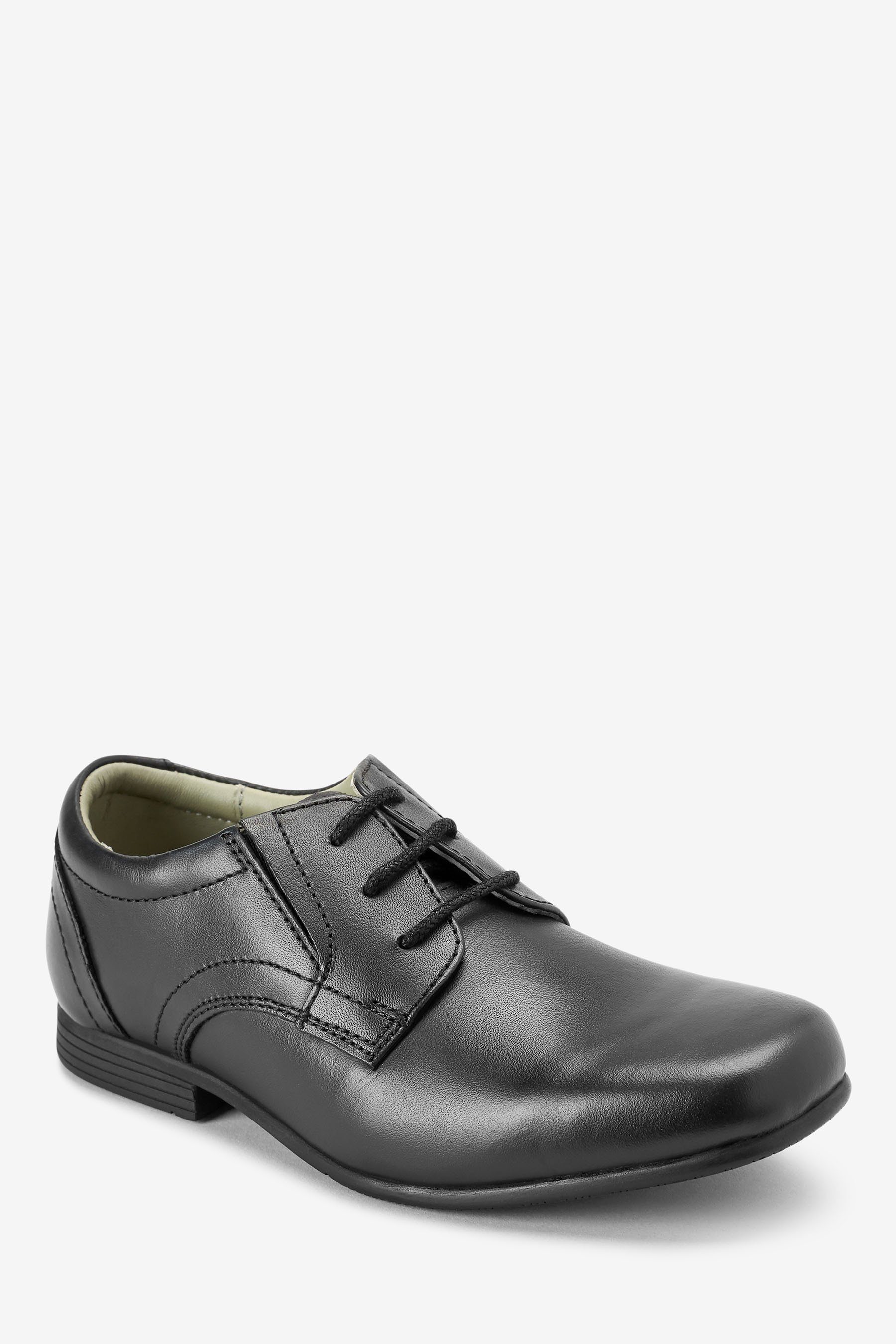 Next Formelle, geschnürte Schulschuhe aus Leder Schnürschuh (1-tlg)