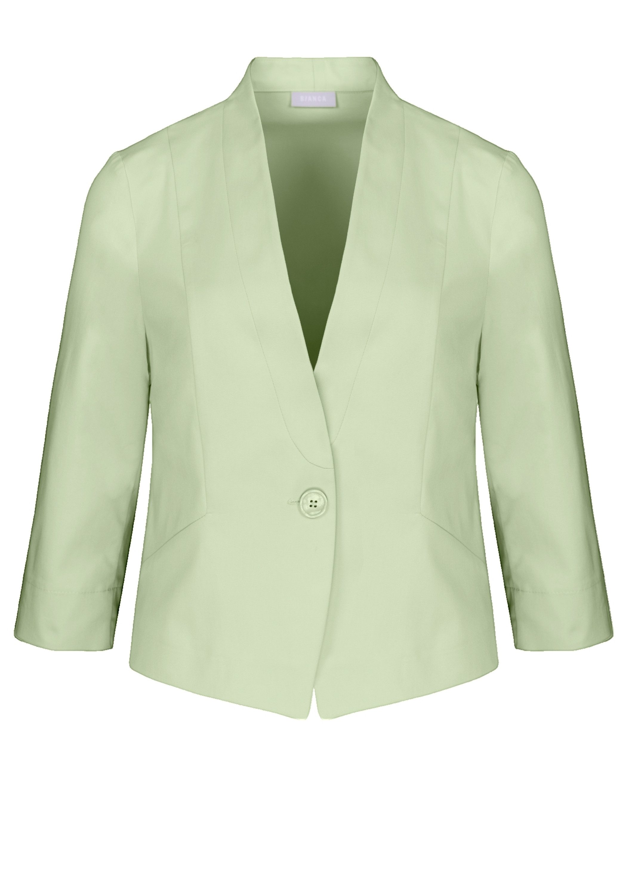 bianca Kurzblazer ABBY in moderner Länge und cooler Trendfarbe günstig online kaufen