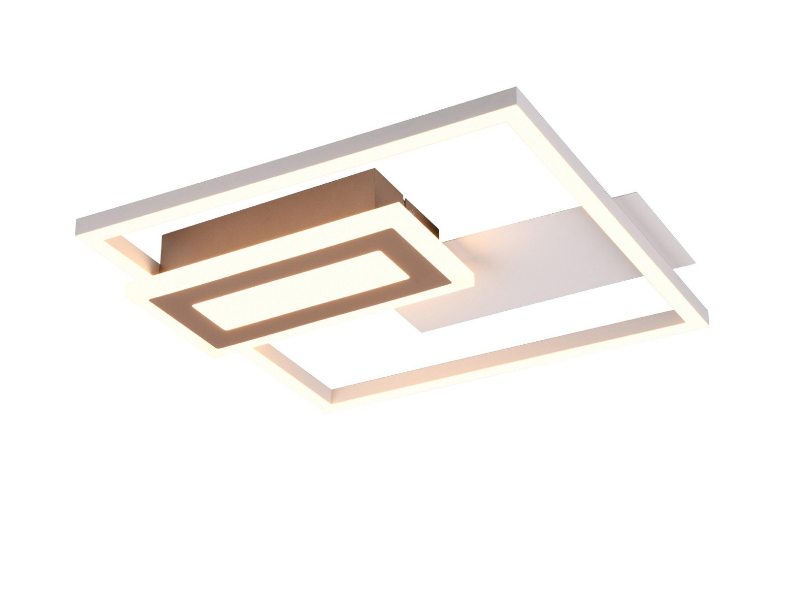 Reality Leuchten LED Deckenleuchte, LED fest günstig online kaufen