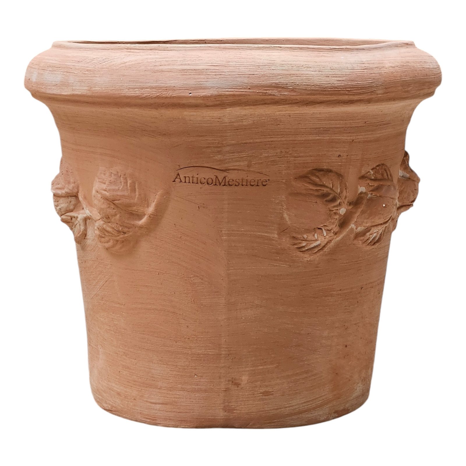 Teramico Pflanzkübel Terrakotta Blumenkübel Limoni Toscana günstig online kaufen