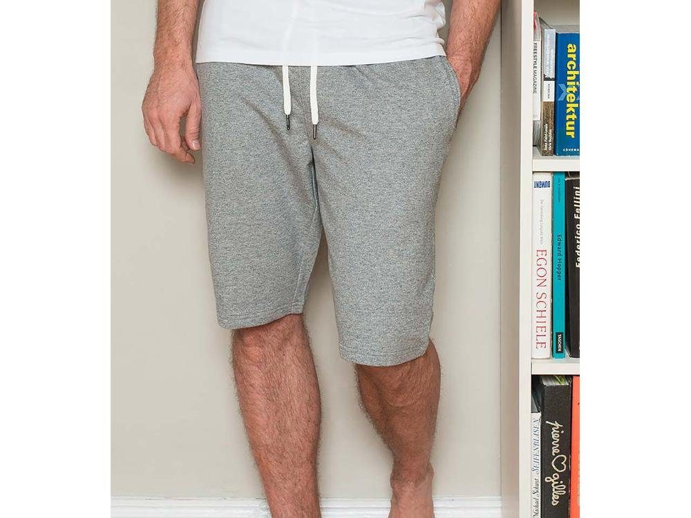 LIVING CRAFTS Shorts Living Crafts Bio-Herren-Short günstig online kaufen
