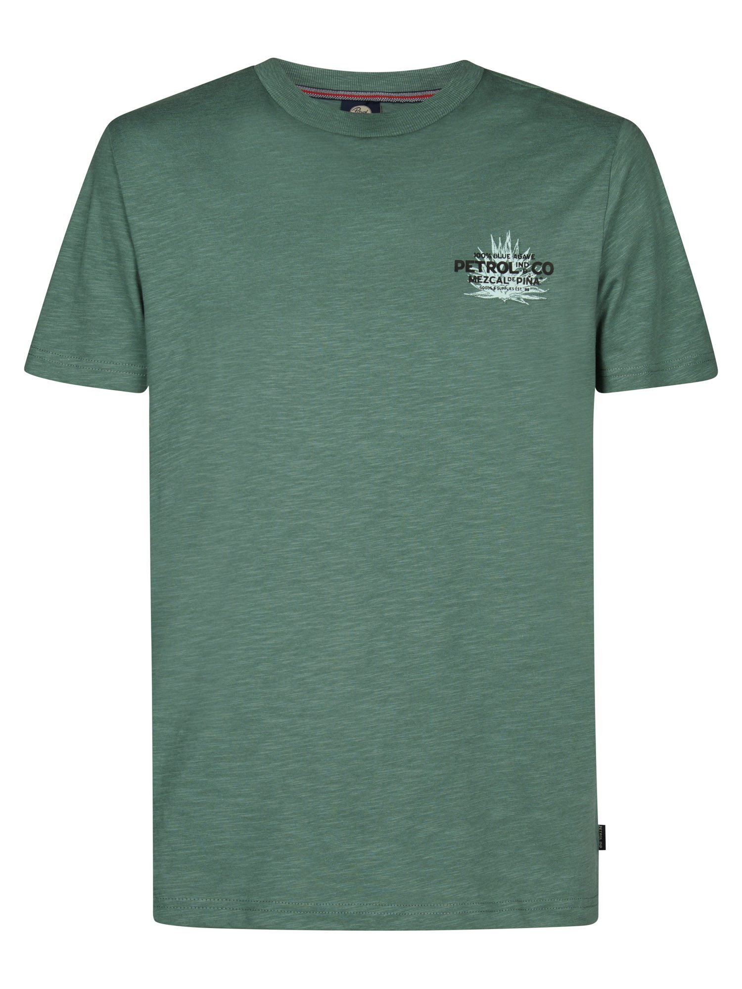 Petrol Industries T-Shirt FuegoSur mit Rückenprint günstig online kaufen