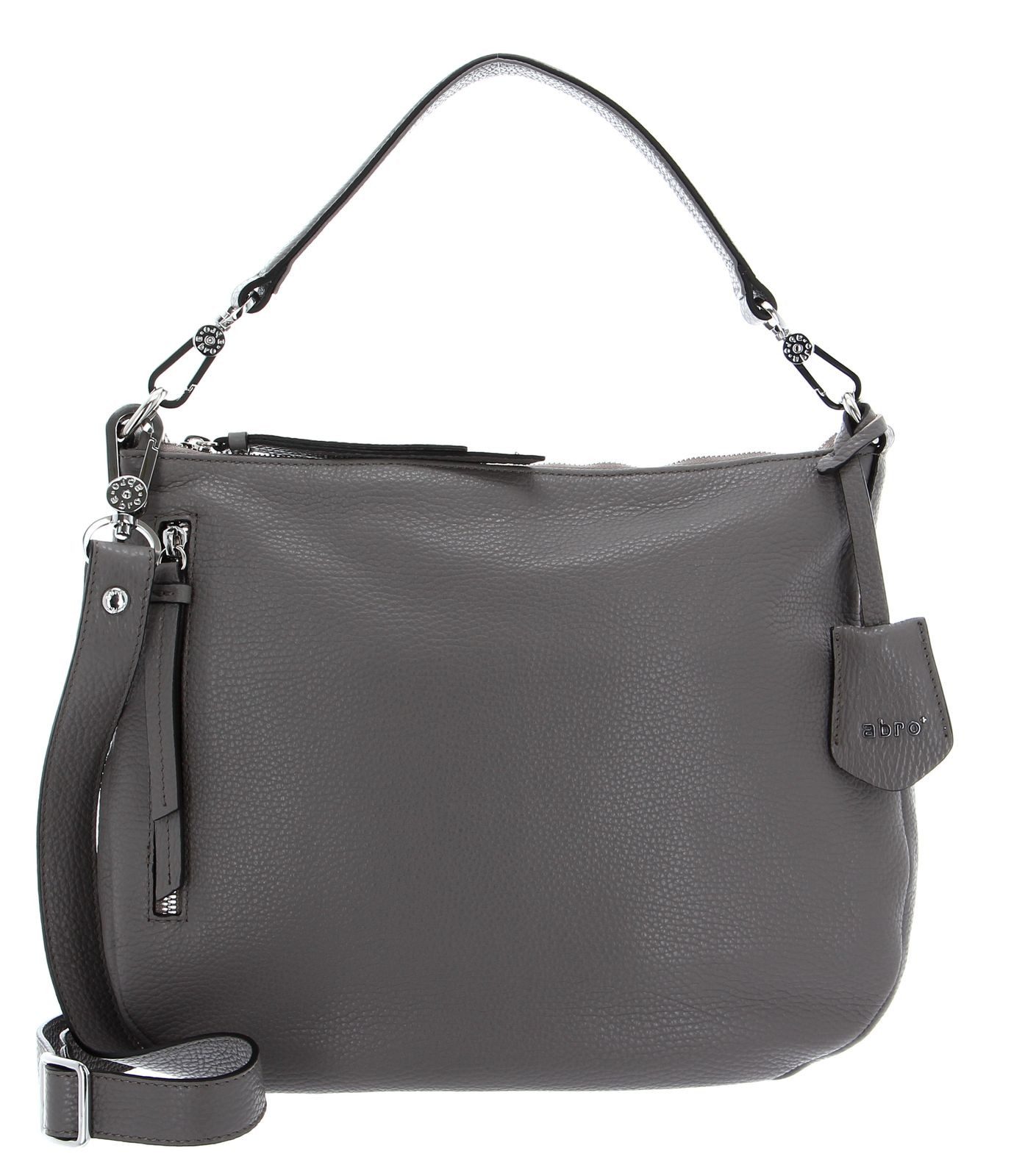 Schultertasche Leather Adria