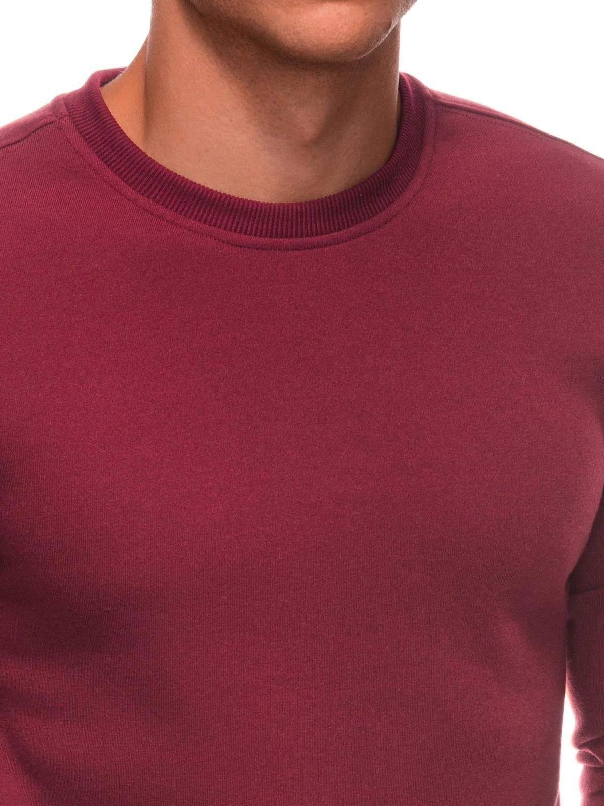 Edoti Sweatshirt Sweatshirt mit Rundhalsausschnitt günstig online kaufen