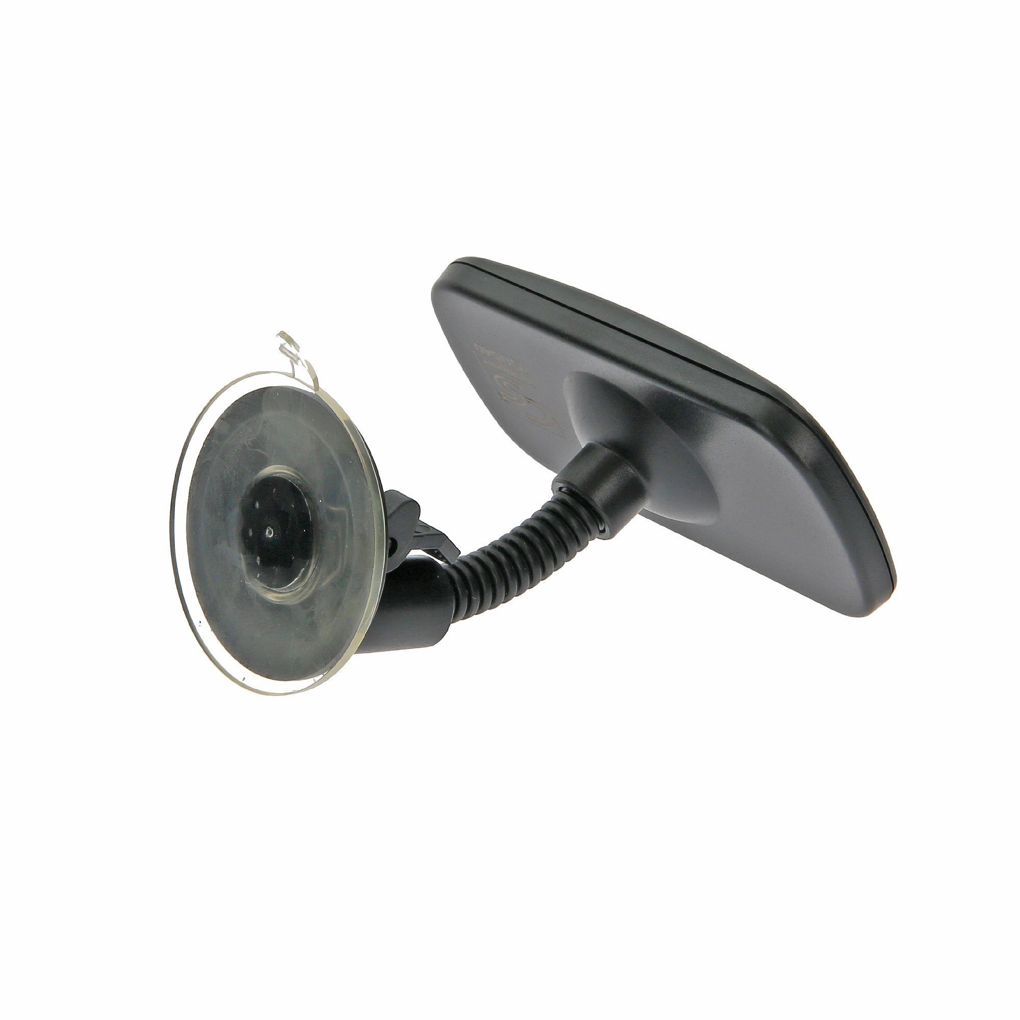 CarStyling Spiegel Flexibler Toter Winkel Schwanenhals Sauger 2. Innenspiegel