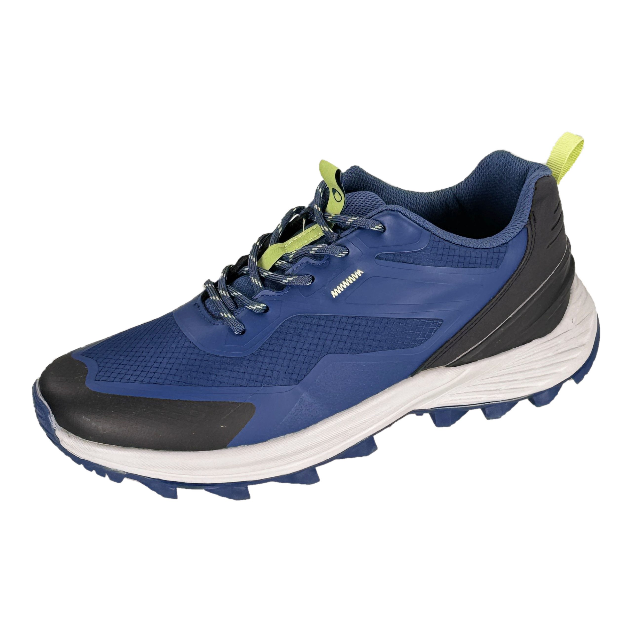 kamelshopping Wanderschuhe für Herren aus Textil und Synthetik Wanderschuh Memory Foam Decksohle, Profilierte uns flexible Laufsohle