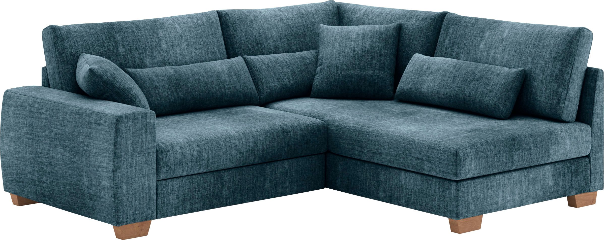 Mr. Couch Ecksofa Helena L-Form, Mit günstig online kaufen