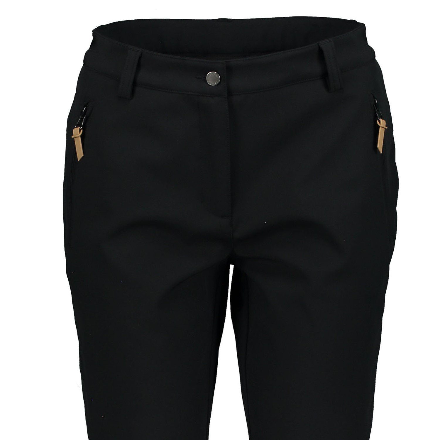 Icepeak Outdoorhose Softshellhose in Kurzgrößen EP Argonia (0-tlg) günstig online kaufen