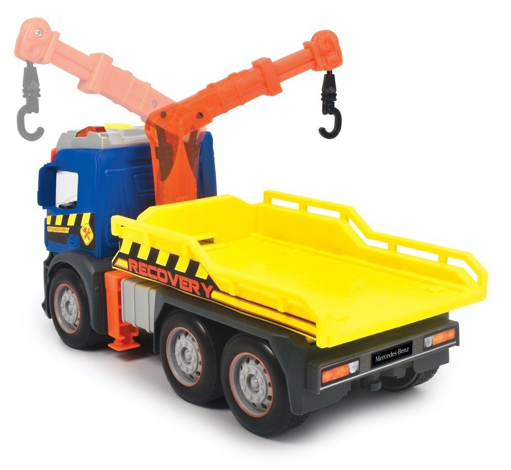 Dickie Toys Spielzeug-Abschlepper City Action Truck günstig online kaufen