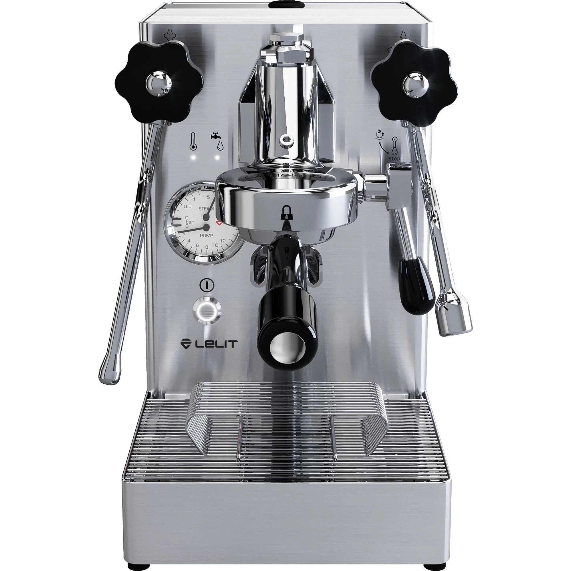 Lelit Siebträgermaschine MaraX PL62X | Espressomaschinen