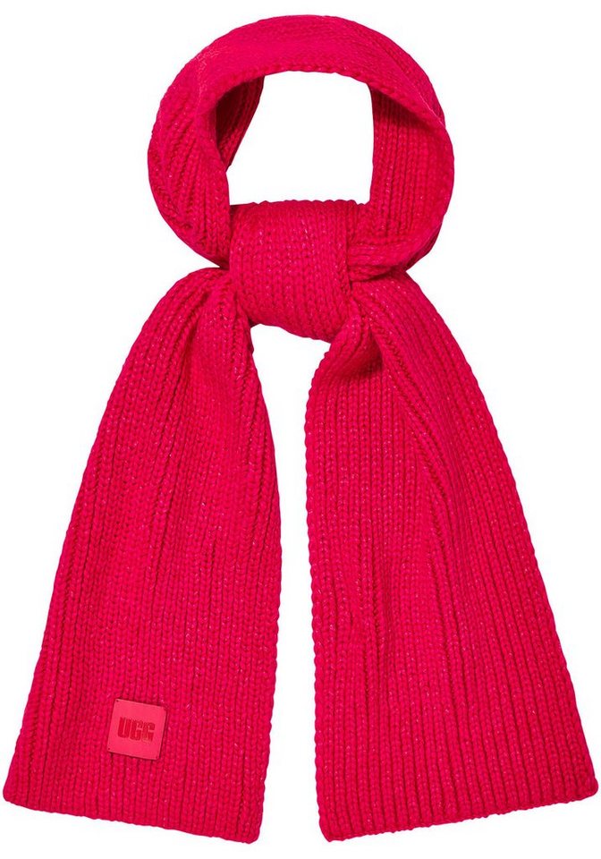 SCARF, UGG Schal Normale RIB W Passform CHUNKY KNIT