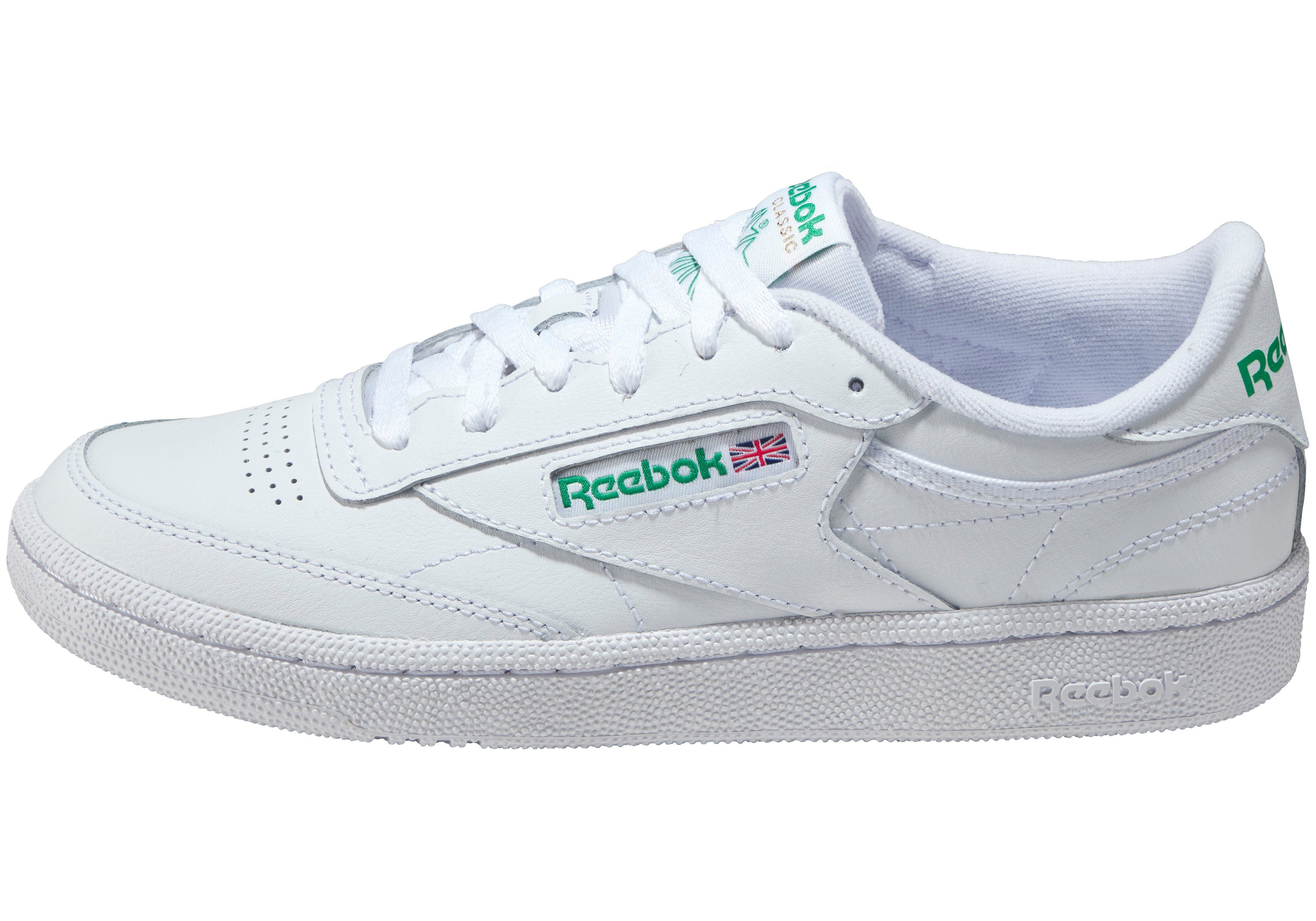 Reebok Classic CLUB C 85 Sneaker günstig online kaufen
