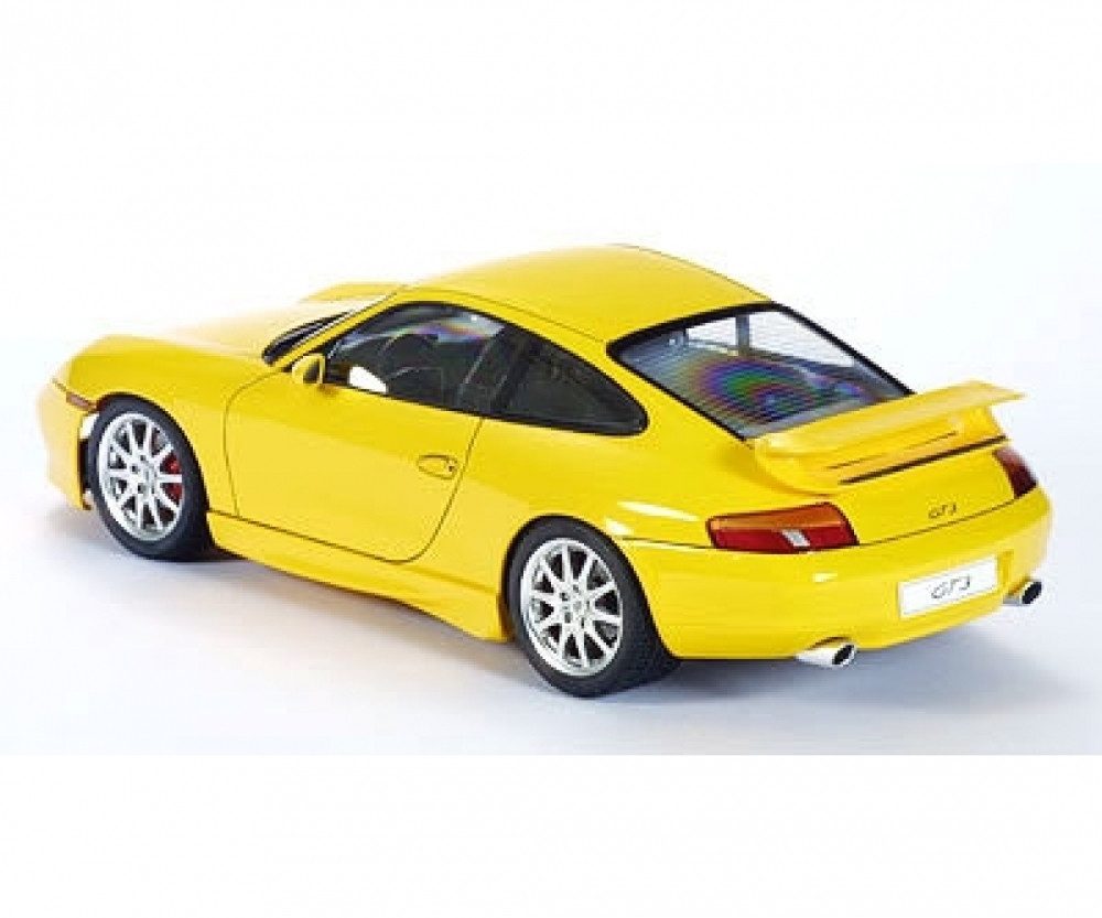 Tamiya Modellbausatz Tamiya Porsche 911GT3 ´99 Strassenversion 1:24 Platik Modellbau Auto B