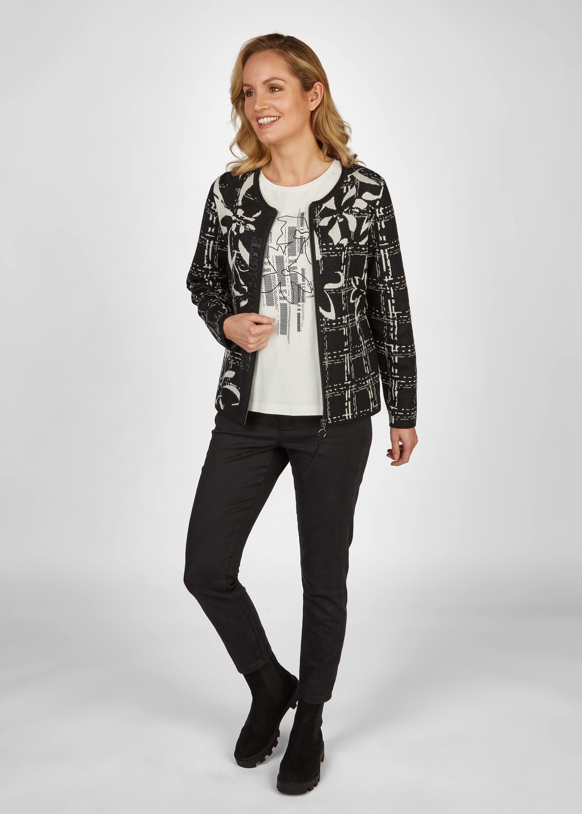 Strickjacke