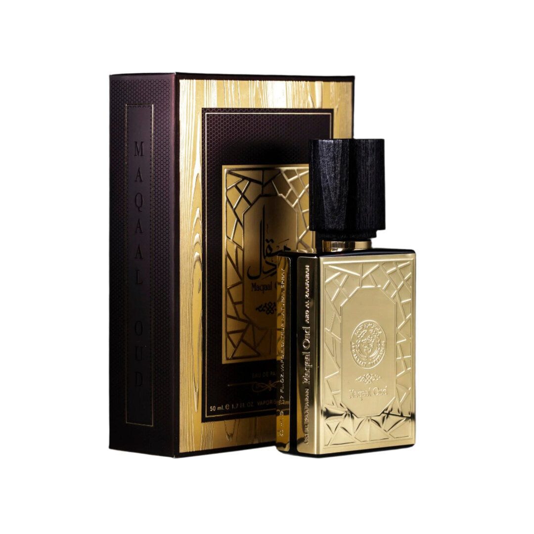 Eau de Parfum Ard Al Zaafaran Maqaal Oud Eau de Parfum 50ml