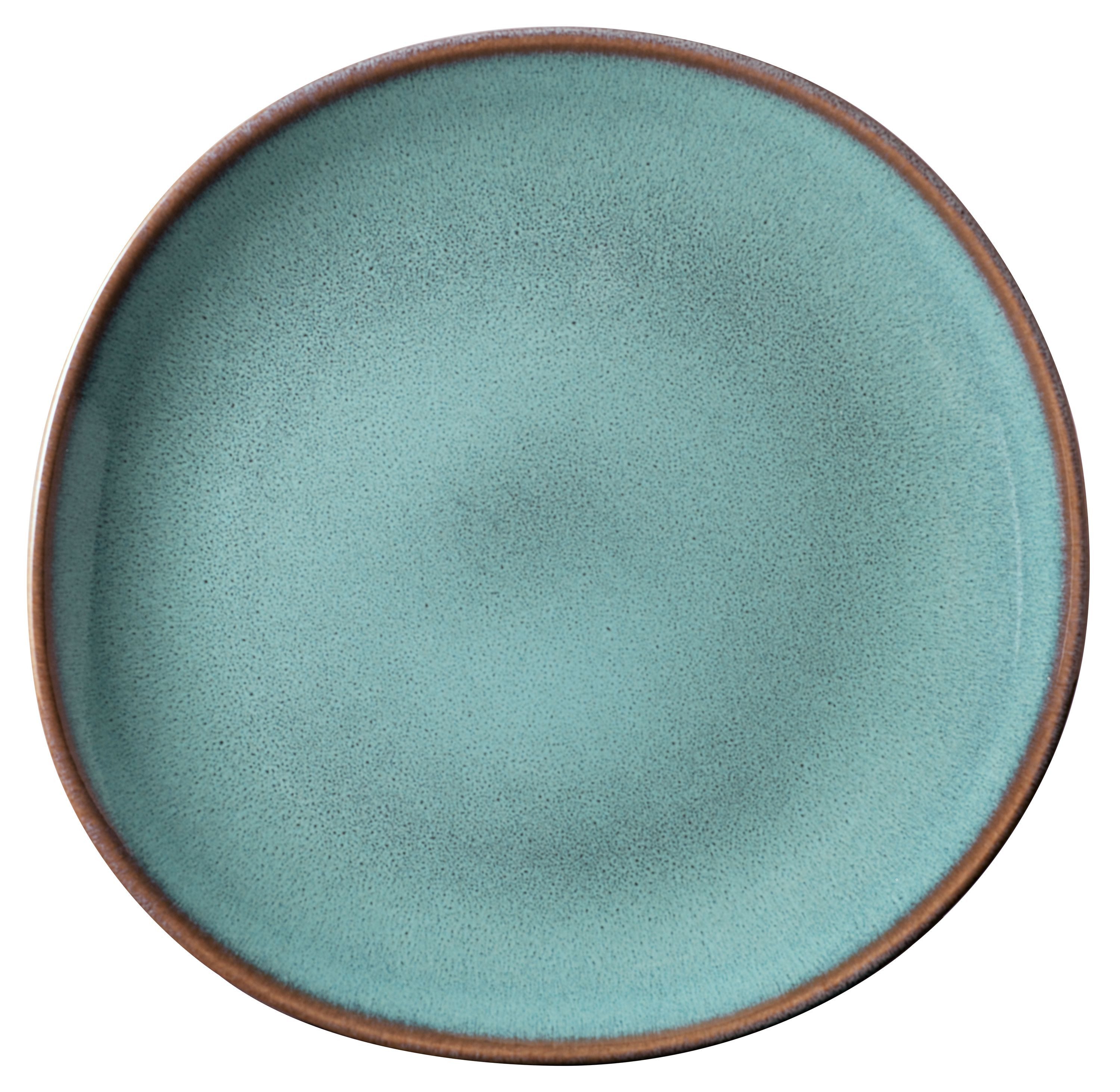 like. by Villeroy & Boch Frühstücksteller Lave glace Frühstücksteller 23,5 x 23 x 2,6 cm