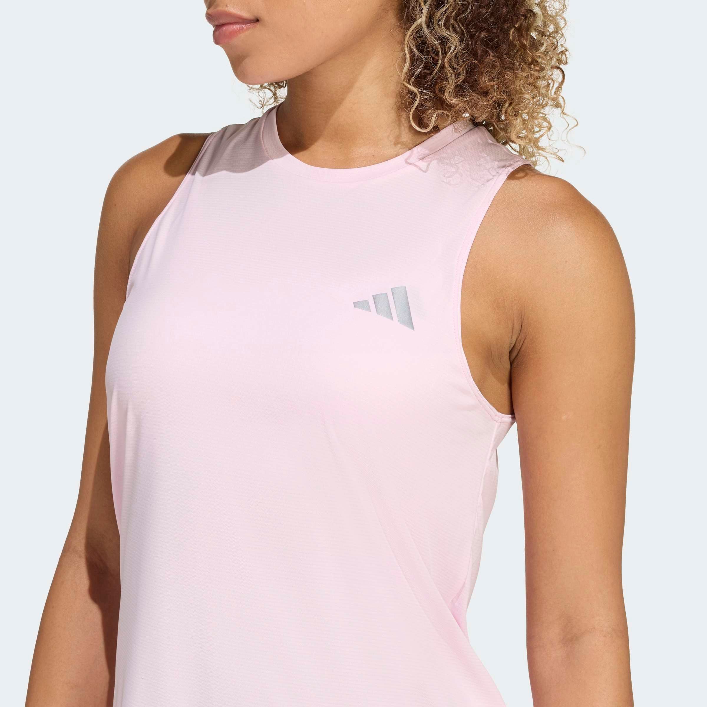 adidas Performance Lauftop RUN ESS TANK W