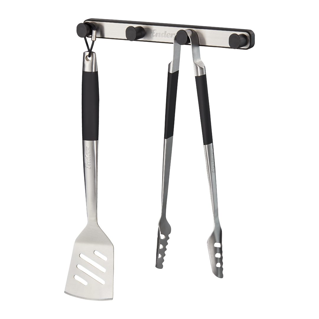 Enders® Besteckhalter, Grill Mags magnetischer Столовые приборы для барбекюhalter Grillzubehör BBQ