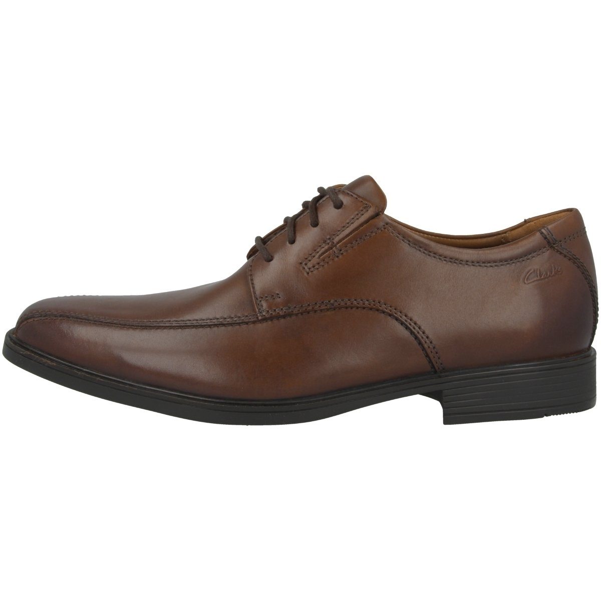 Clarks Tilden Walk Herren Schnürschuh günstig online kaufen