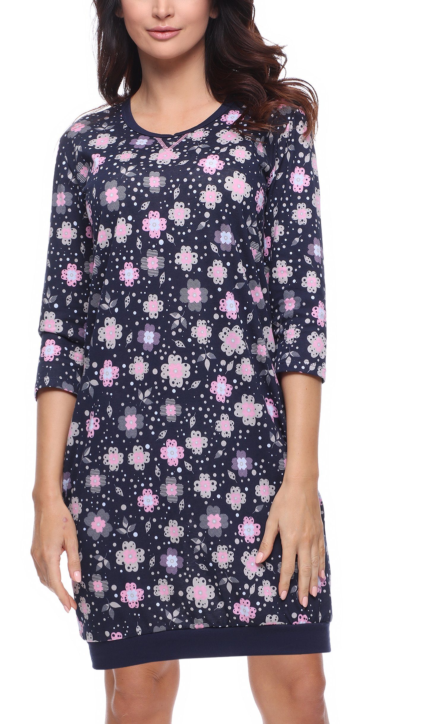 Merry Style Nachthemd Damen Nachthemd MS10-182 günstig online kaufen