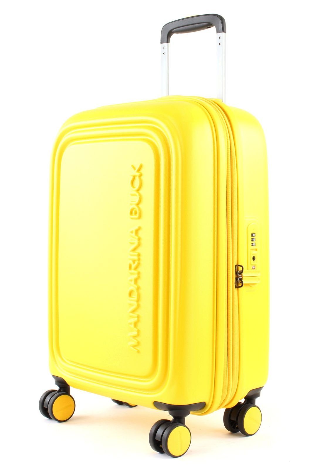 Mandarina Duck Hartschalen-Trolley Logoduck +, 4 günstig online kaufen