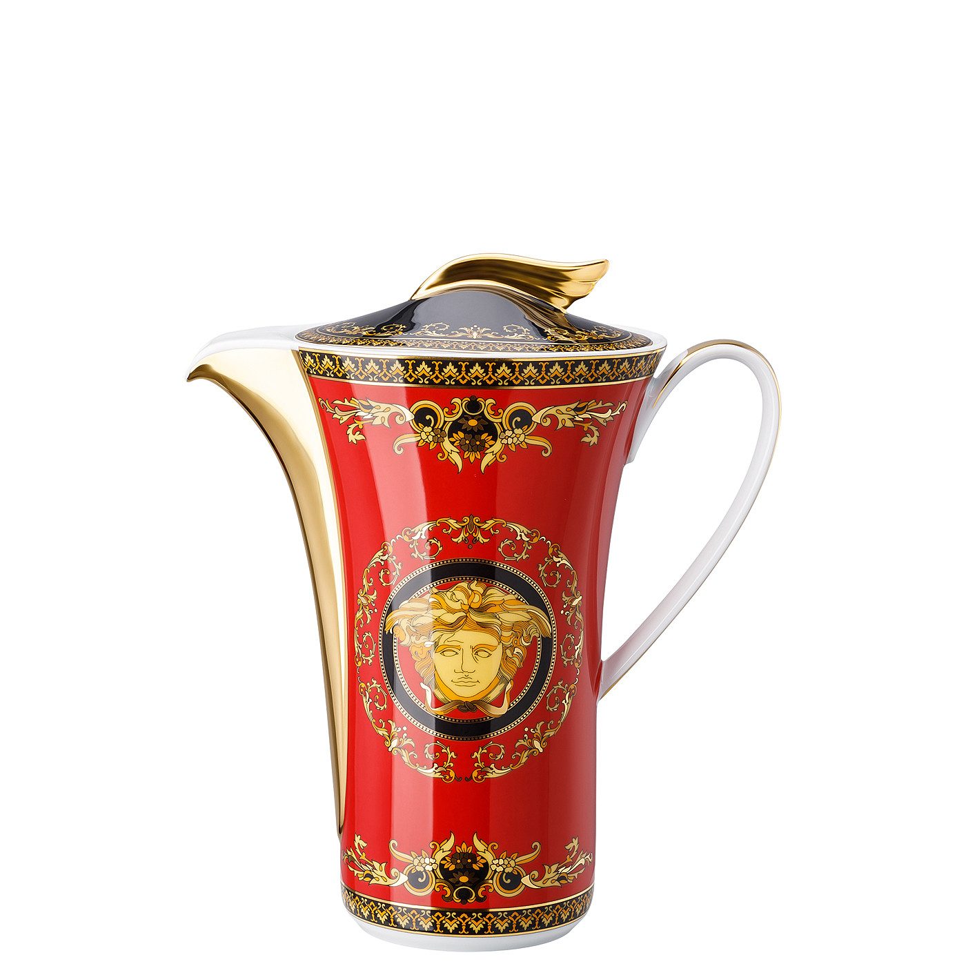 Rosenthal meets Versace Kaffeekanne Ikarus Medusa 6 Personen, 1.2 l