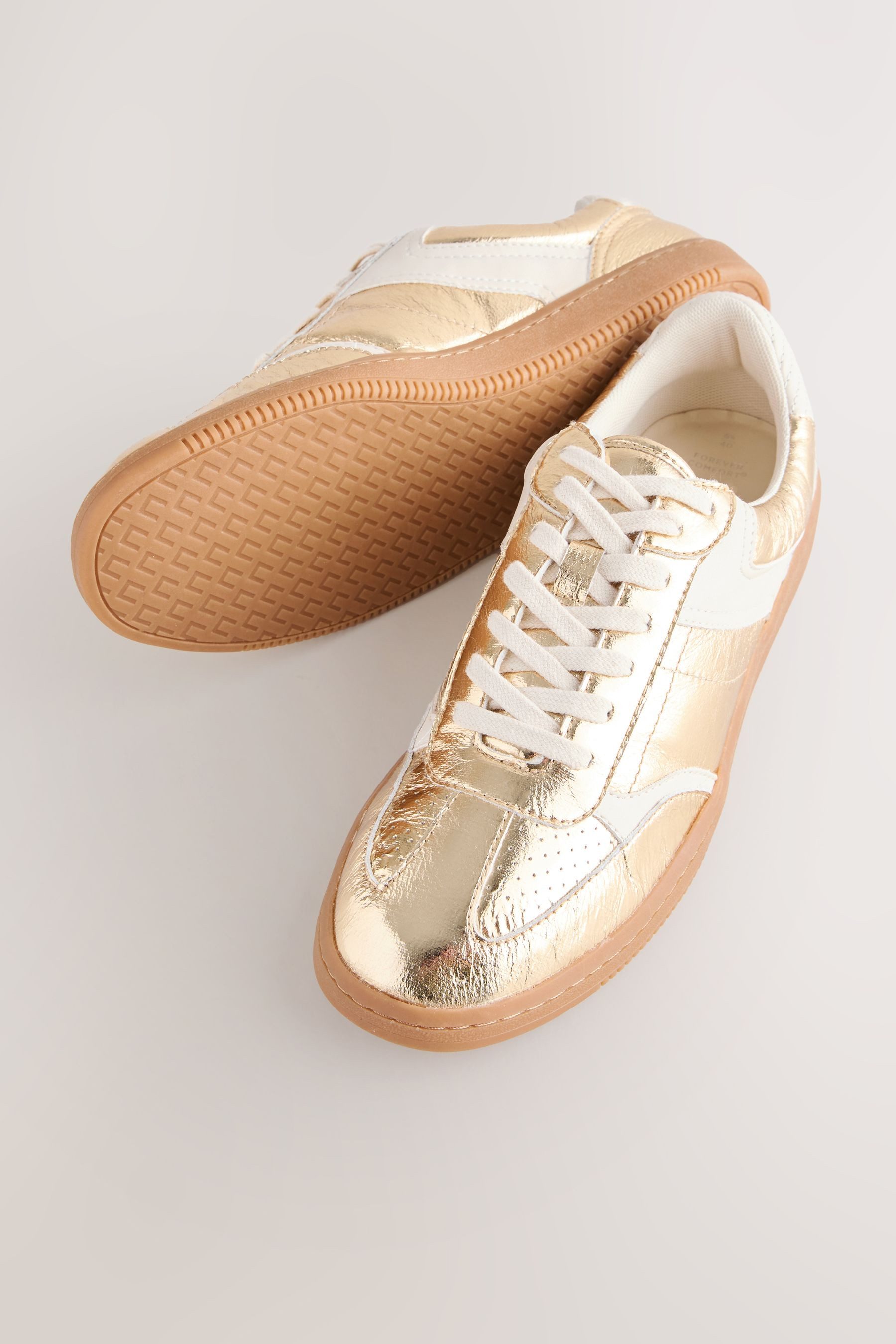 Next Forever Comfort® Schnürsneaker, schmale Passform Sneaker (1-tlg) günstig online kaufen